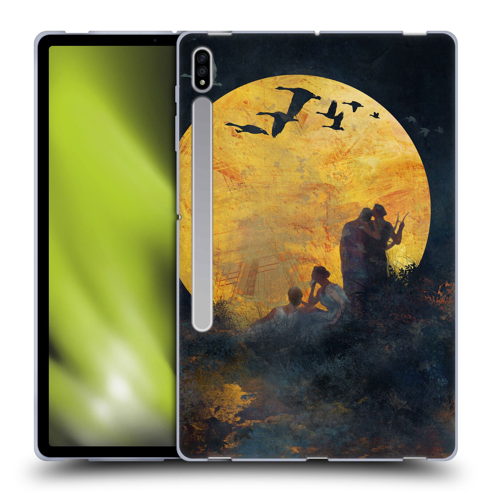 OFFICIAL DUIRWAIGH GOD SOFT GEL CASE FOR SAMSUNG TABLETS 1 - Picture 12 of 15