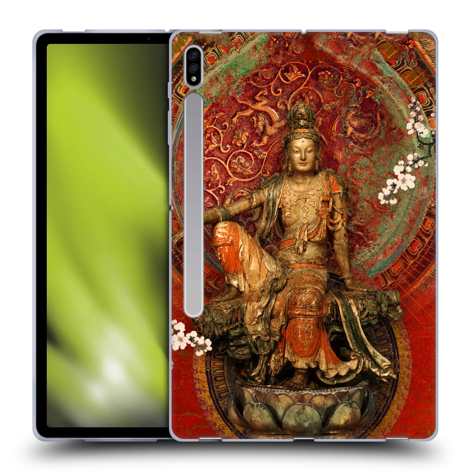 OFFICIAL DUIRWAIGH GOD SOFT GEL CASE FOR SAMSUNG TABLETS 1 - Picture 14 of 15