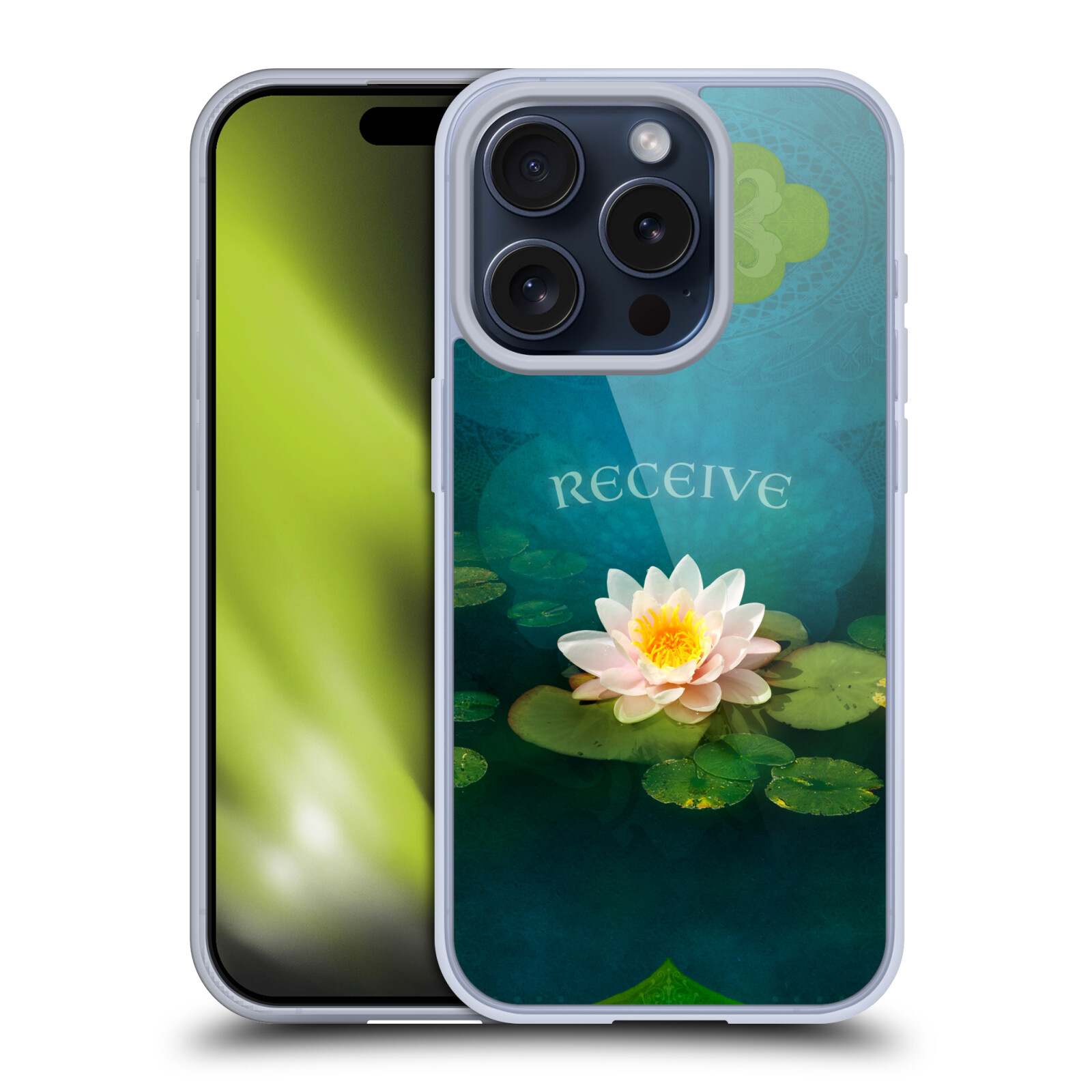 OFFICIEL DUIRWAIGH DIEU ÉTUI COQUE EN GEL POUR APPLE iPHONE TÉLÉPHONES - Photo 15 sur 15