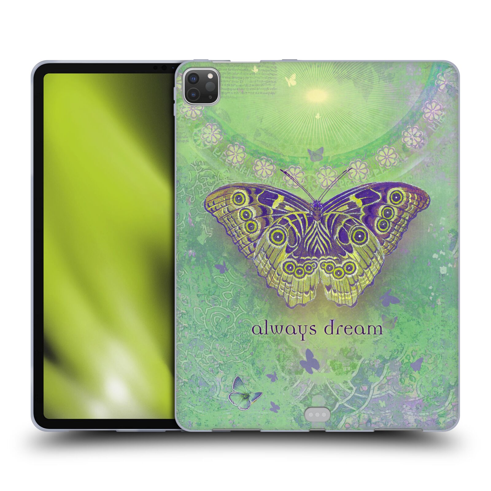 OFFICIAL DUIRWAIGH INSECTS SOFT GEL CASE FOR APPLE SAMSUNG KINDLE - Picture 9 of 13
