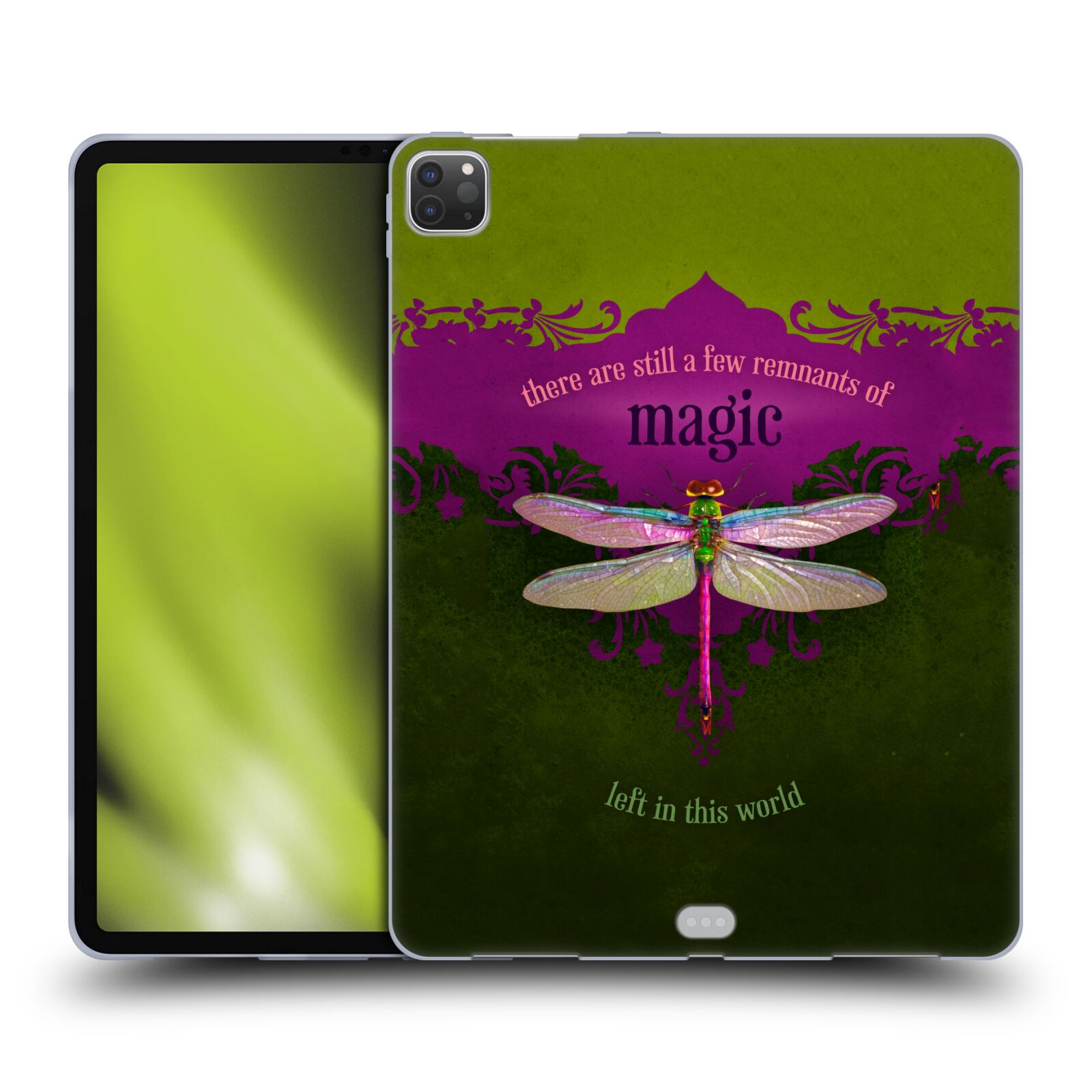 OFFICIAL DUIRWAIGH INSECTS SOFT GEL CASE FOR APPLE SAMSUNG KINDLE - Picture 11 of 13
