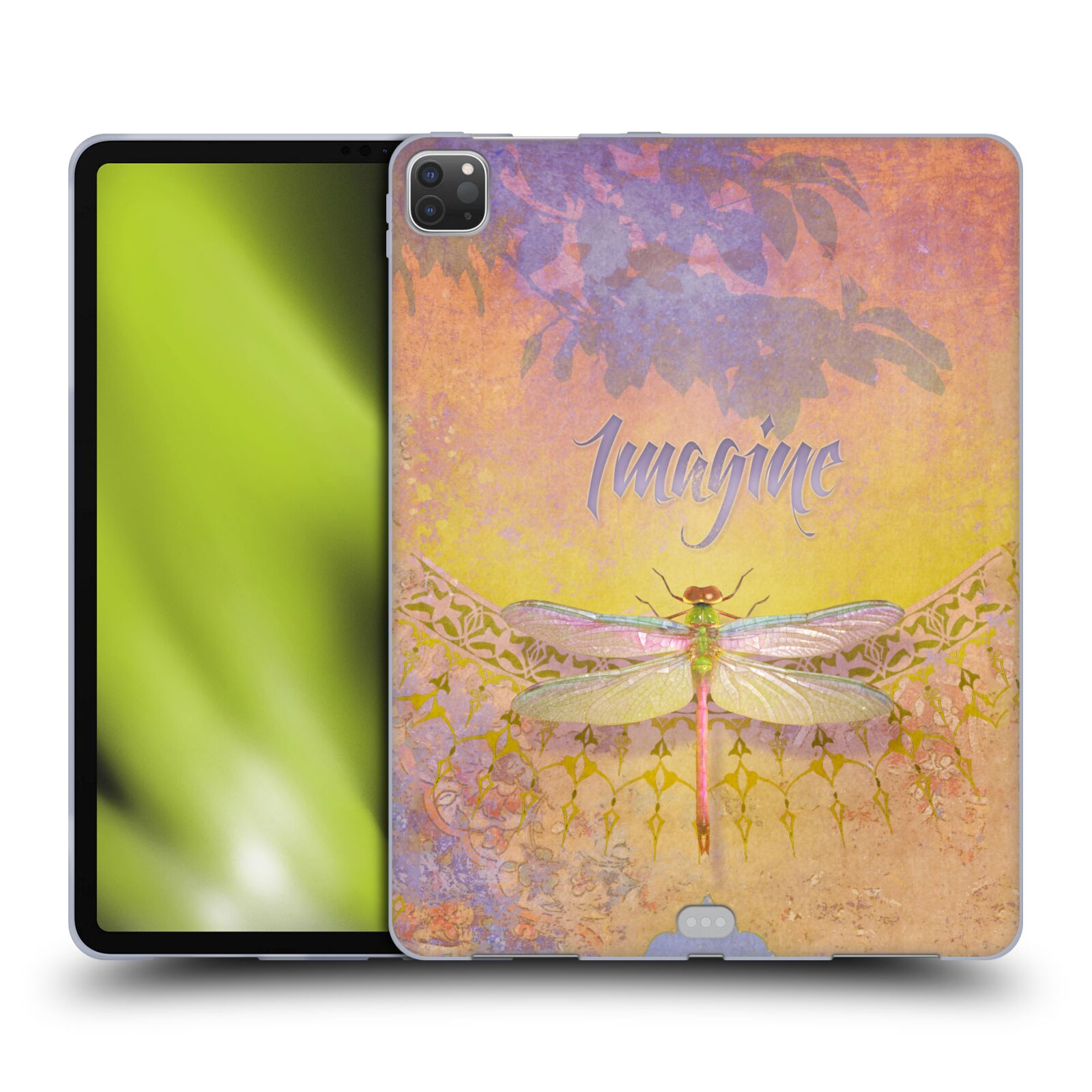 OFFICIAL DUIRWAIGH INSECTS SOFT GEL CASE FOR APPLE SAMSUNG KINDLE - Picture 12 of 13