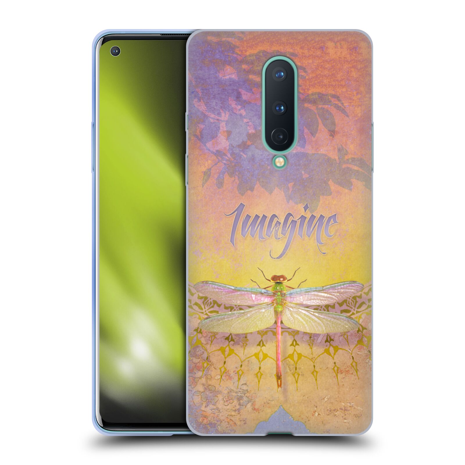 ÉTUI OFFICIEL EN GEL SOUPLE INSECTES DUIRWAIGH POUR TÉLÉPHONES liquidation GOOGLE ONEPLUS