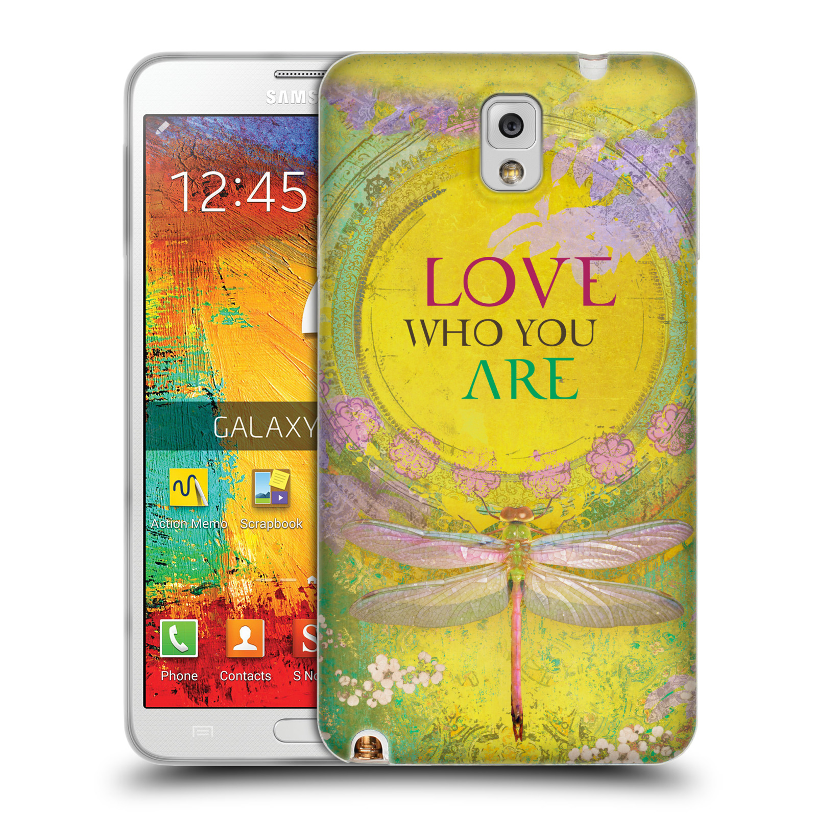 OFFICIAL DUIRWAIGH INSECTS GEL CASE FOR SAMSUNG PHONES 2 - Picture 8 of 8