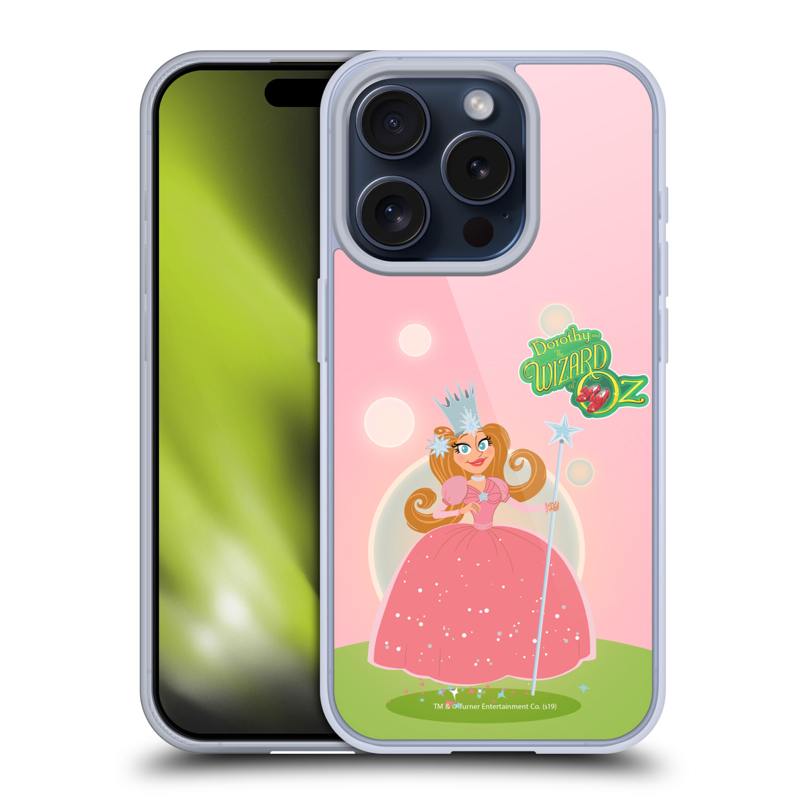 DOROTHY AND THE WIZARD OF OZ GRAPHICS SOFT GEL CASE FOR APPLE iPHONE PHONES - Picture 9 of 13