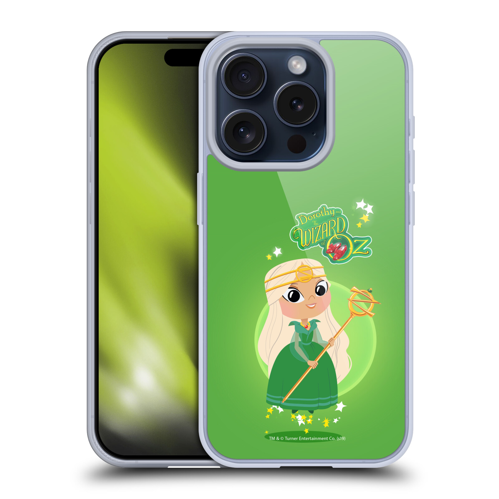 DOROTHY AND THE WIZARD OF OZ GRAPHICS SOFT GEL CASE FOR APPLE iPHONE PHONES - Picture 11 of 13