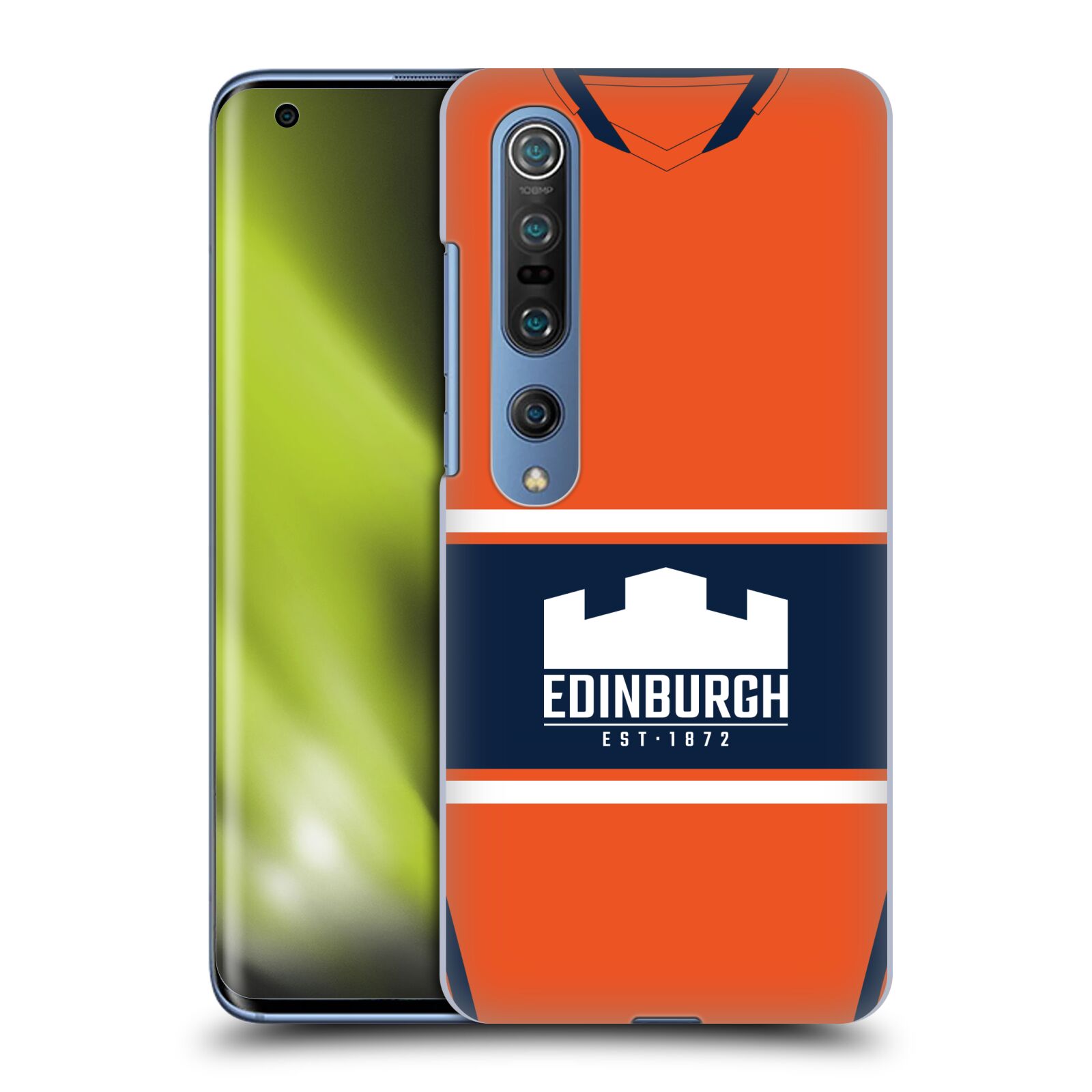 OFFICIAL EDINBURGH RUGBY 2022/23 CREST KIT HARD BACK CASE FOR XIAOMI PHONES - 第 8/9 張圖片