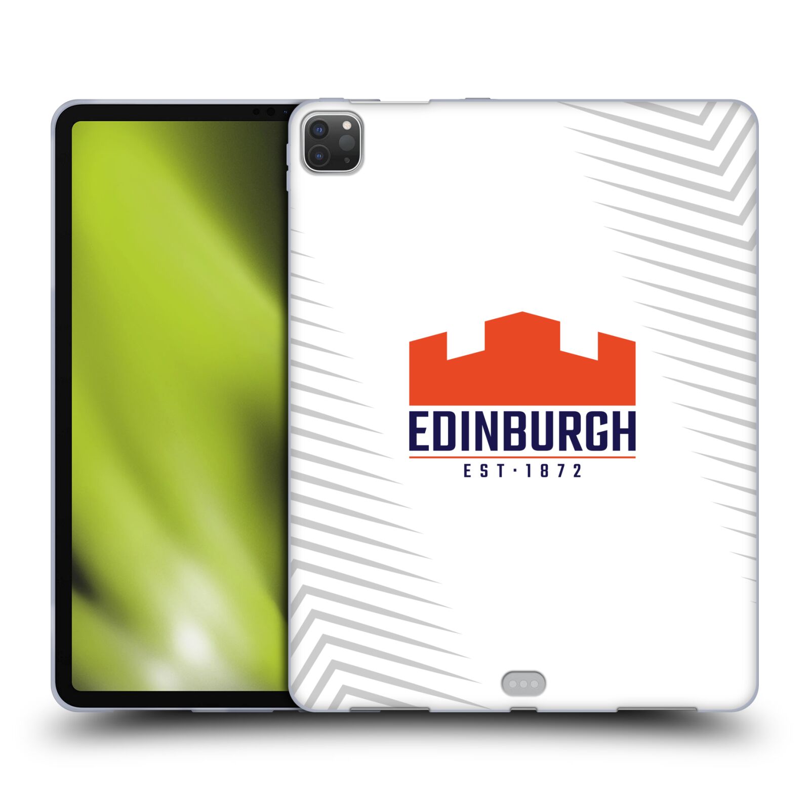 OFFICIAL EDINBURGH RUGBY GRAPHIC ART SOFT GEL CASE FOR APPLE SAMSUNG KINDLE - Picture 12 of 12