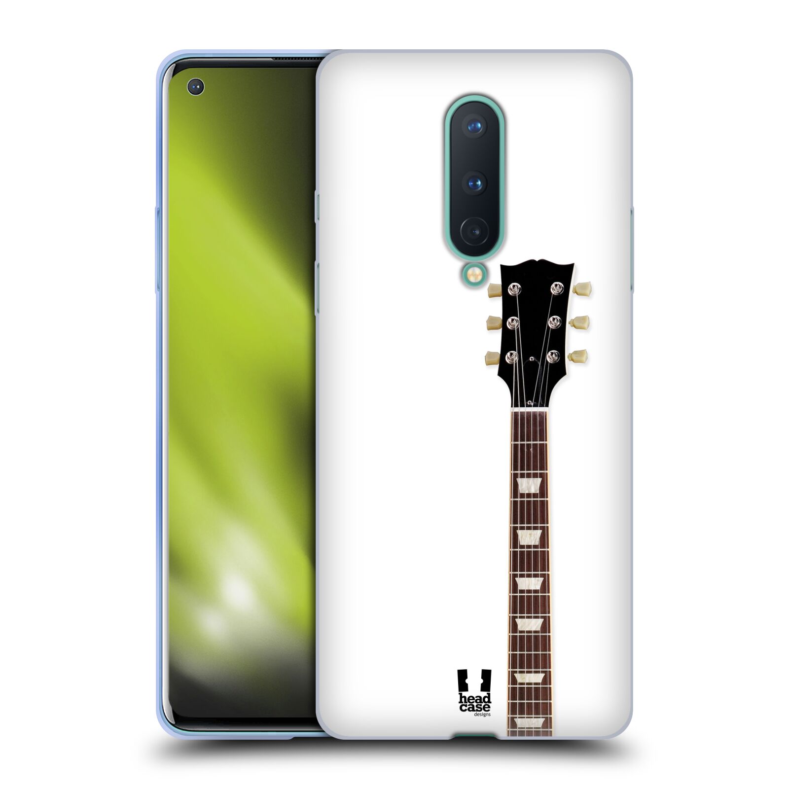 HEAD CASE DESIGNS ELECTRIC GUITAR SOFT GEL CASE FOR GOOGLE ONEPLUS PHONES - Picture 12 of 12
