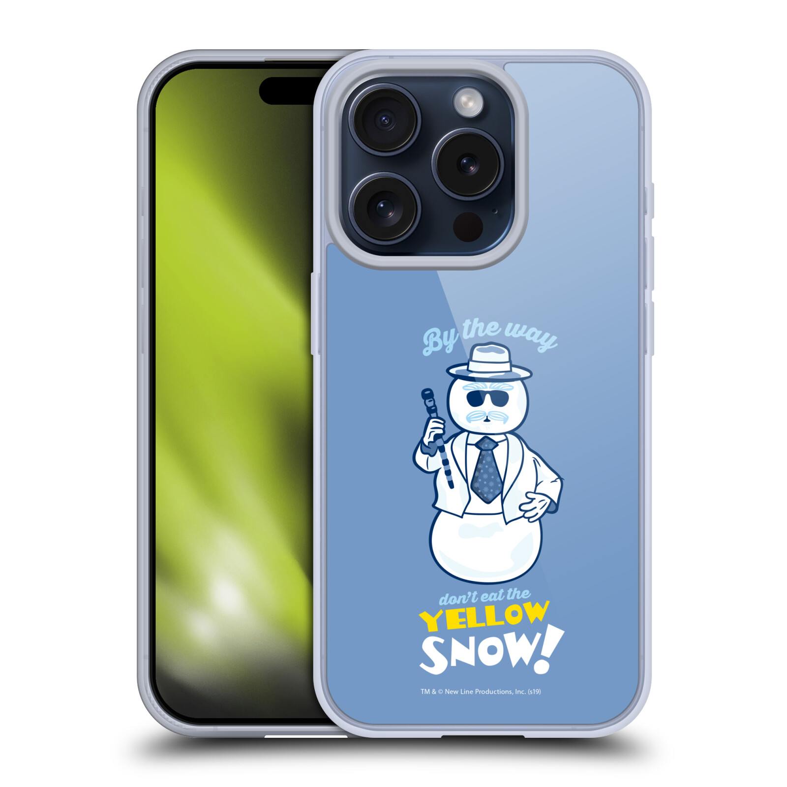 OFFICIAL ELF MOVIE GRAPHICS 2 SOFT GEL CASE FOR APPLE iPHONE PHONES - Picture 15 of 15