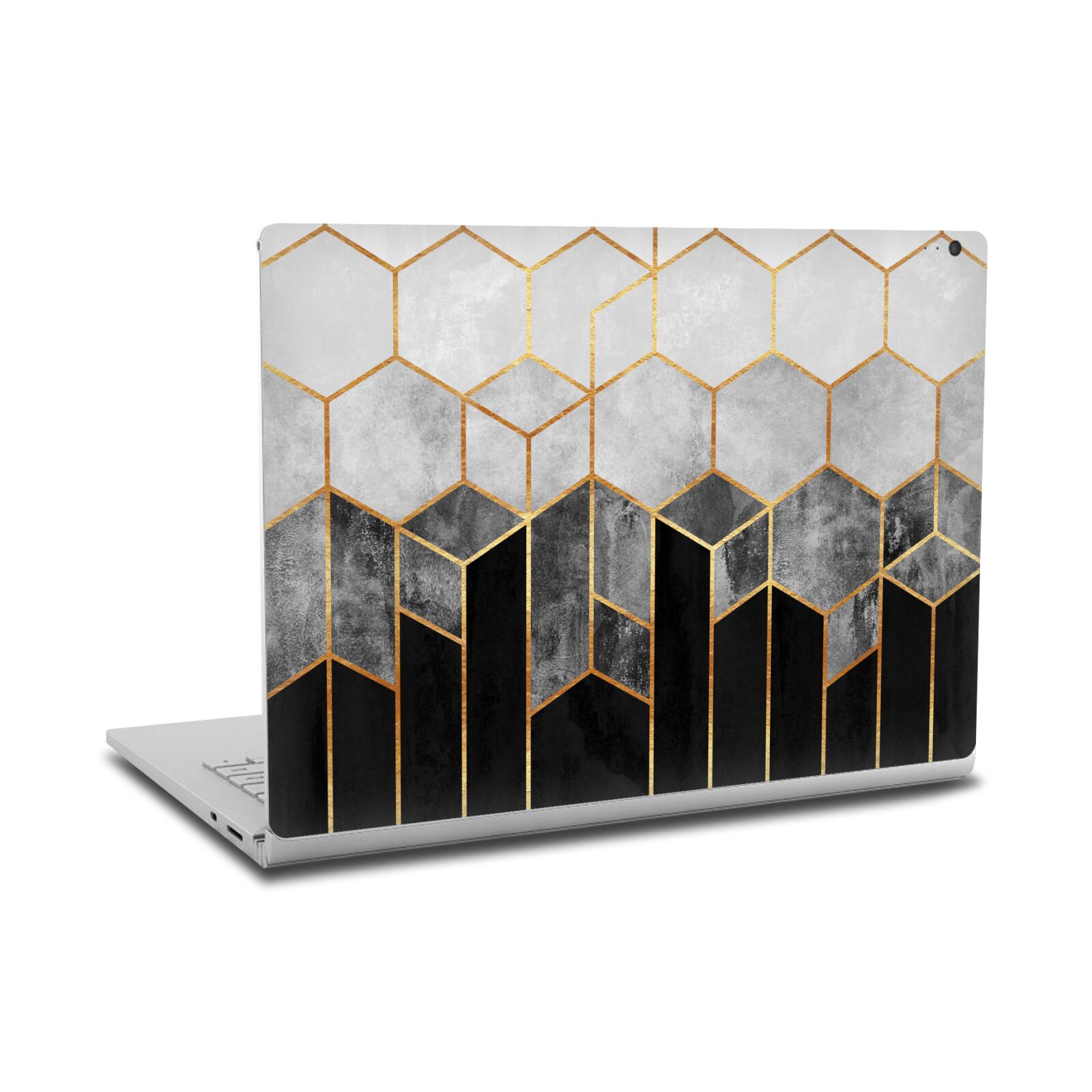 OFFICIAL ELISABETH FREDRIKSSON SPARKLES VINYL SKIN DECAL FOR MICROSOFT SURFACE - 第 7/21 張圖片