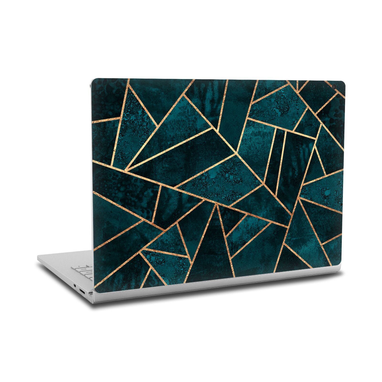 OFFICIAL ELISABETH FREDRIKSSON SPARKLES VINYL SKIN DECAL FOR MICROSOFT SURFACE - 第 9/21 張圖片