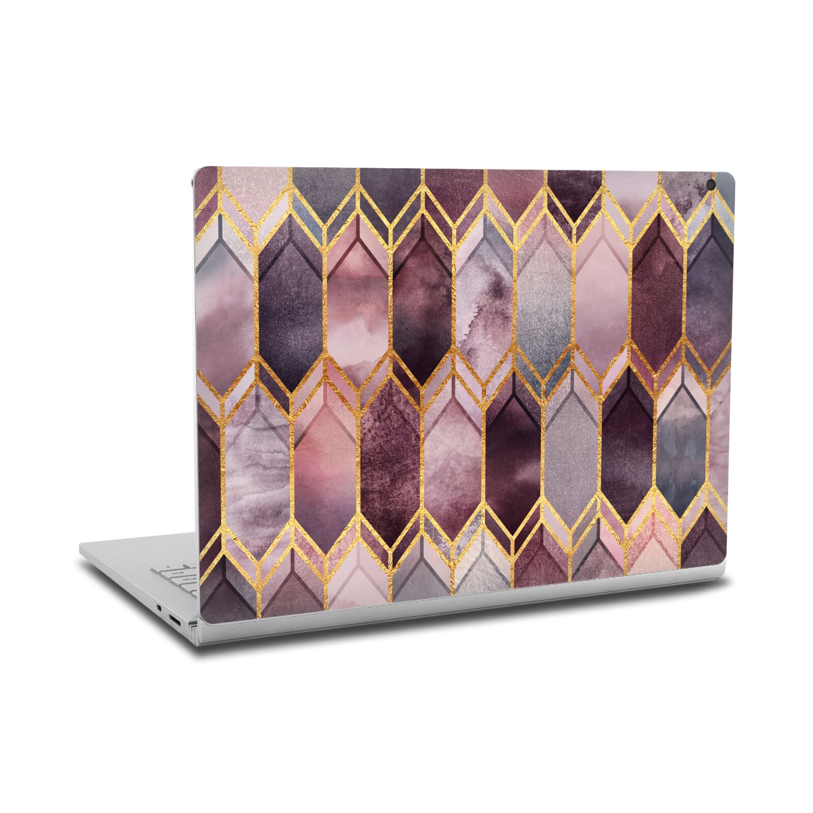 OFFICIAL ELISABETH FREDRIKSSON SPARKLES VINYL SKIN DECAL FOR MICROSOFT SURFACE - 第 11/21 張圖片