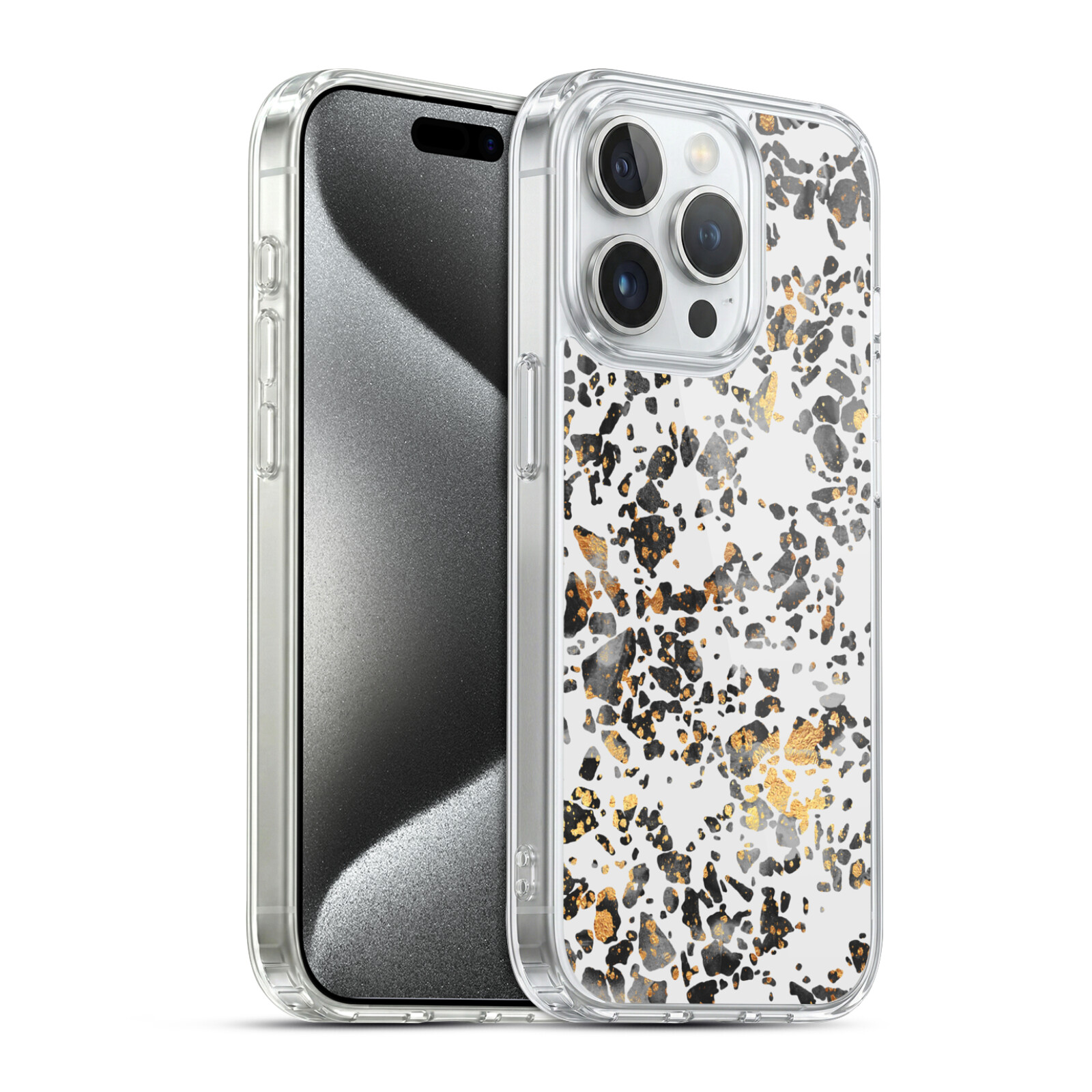 OFFICIAL ELISABETH FREDRIKSSON SPARKLES SOFT GEL CASE FOR APPLE iPHONE PHONES