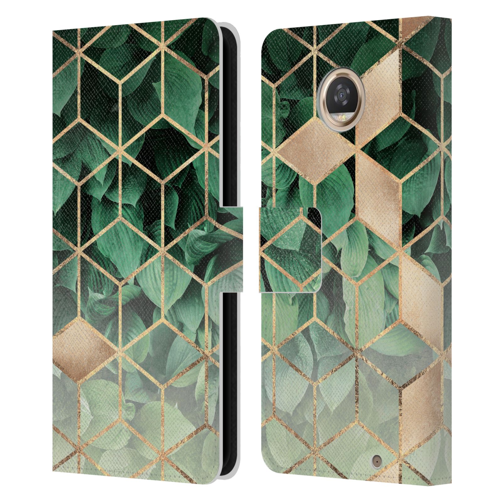OFFICIAL ELISABETH FREDRIKSSON SPARKLES LEATHER BOOK CASE FOR MOTOROLA PHONES - Picture 15 of 22