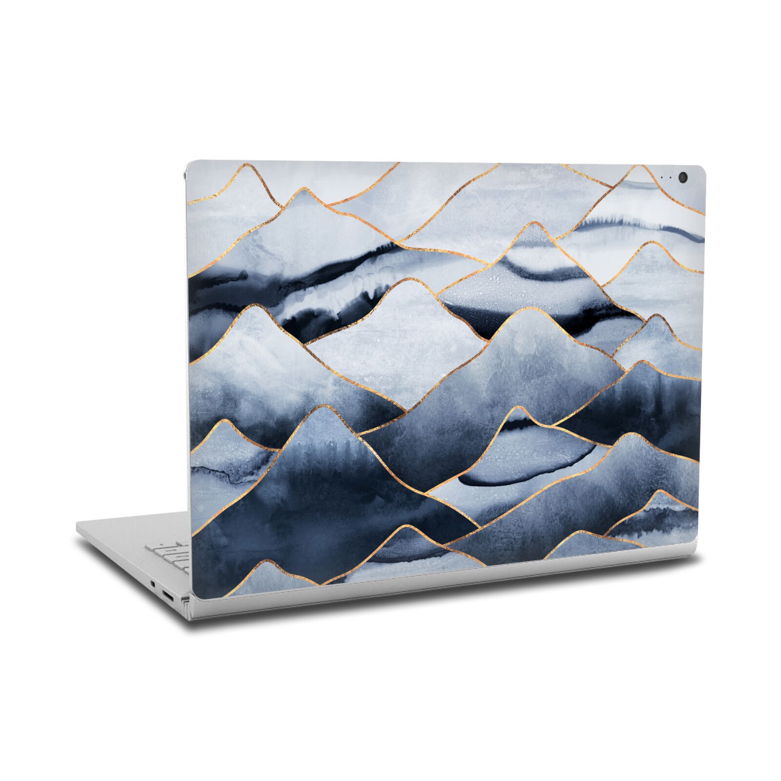 OFFICIAL ELISABETH FREDRIKSSON SPARKLES VINYL SKIN DECAL FOR MICROSOFT SURFACE - 第 16/21 張圖片