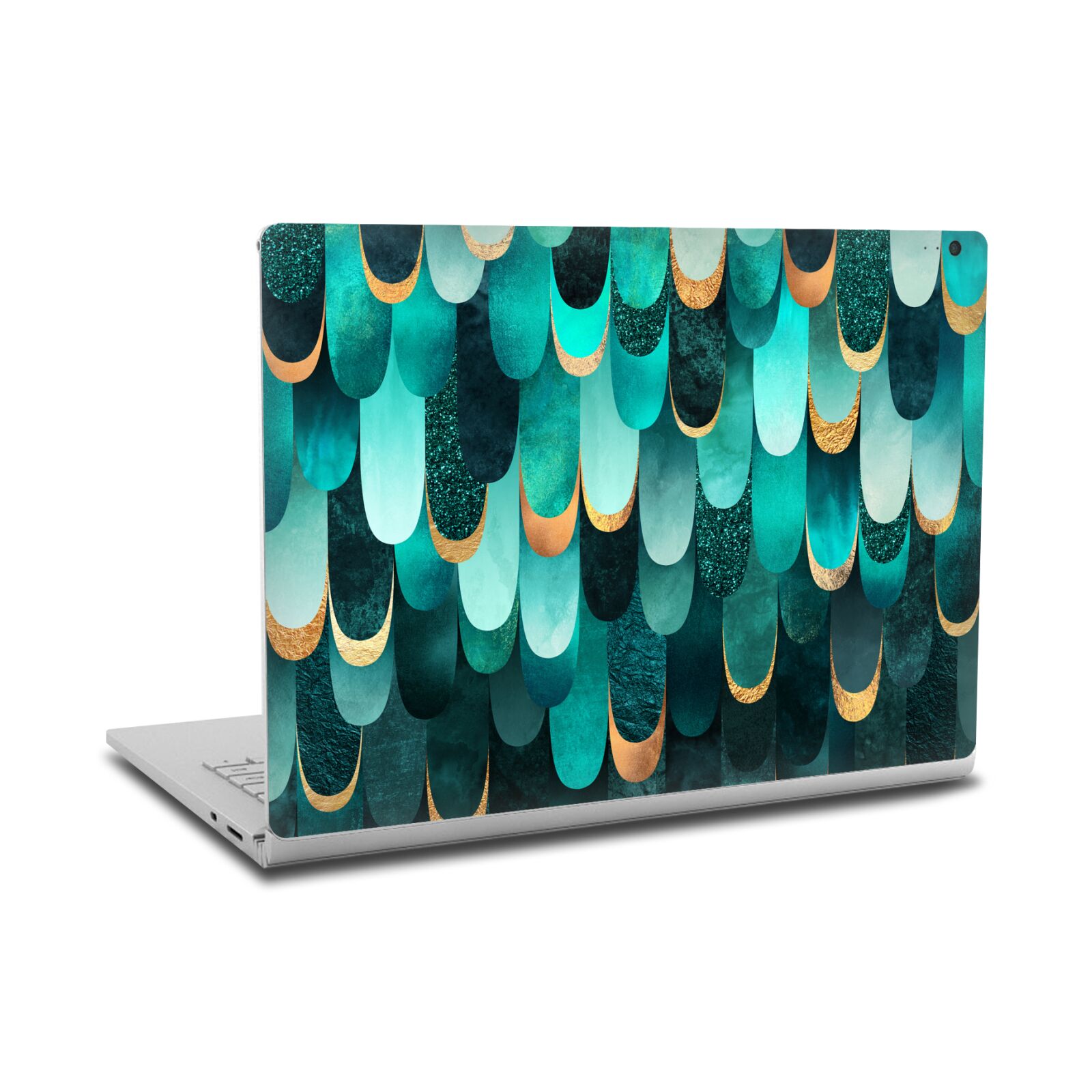 OFFICIAL ELISABETH FREDRIKSSON SPARKLES VINYL SKIN DECAL FOR MICROSOFT SURFACE - 第 21/21 張圖片