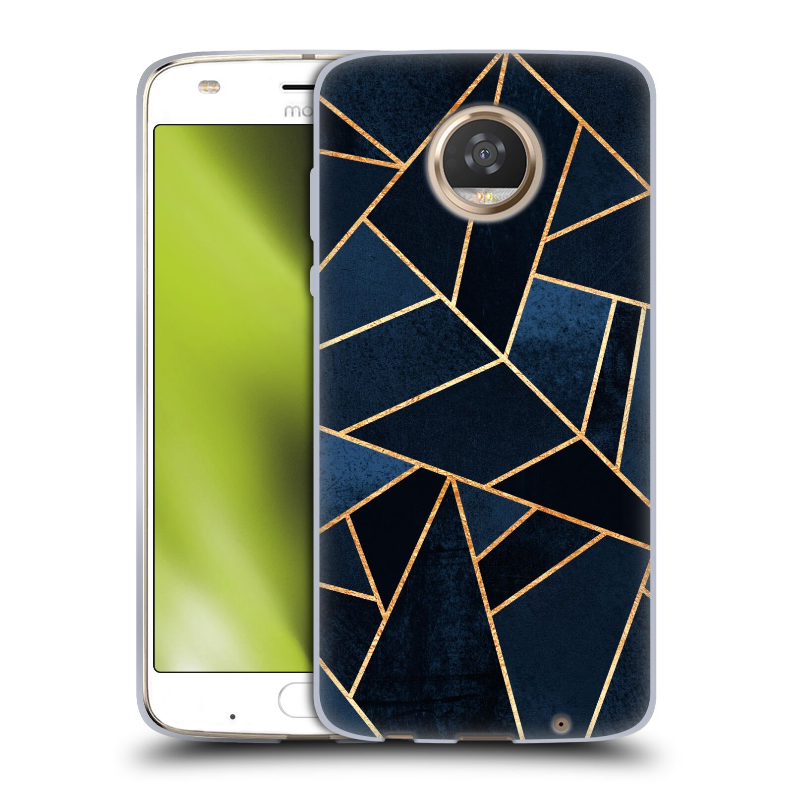 FUNDA DE GEL OFICIAL DE COLECCIÓN DE PIEDRA ELISABETH FREDRIKSSON PARA TELÉFONOS MOTOROLA 2 - Imagen 12 de 14