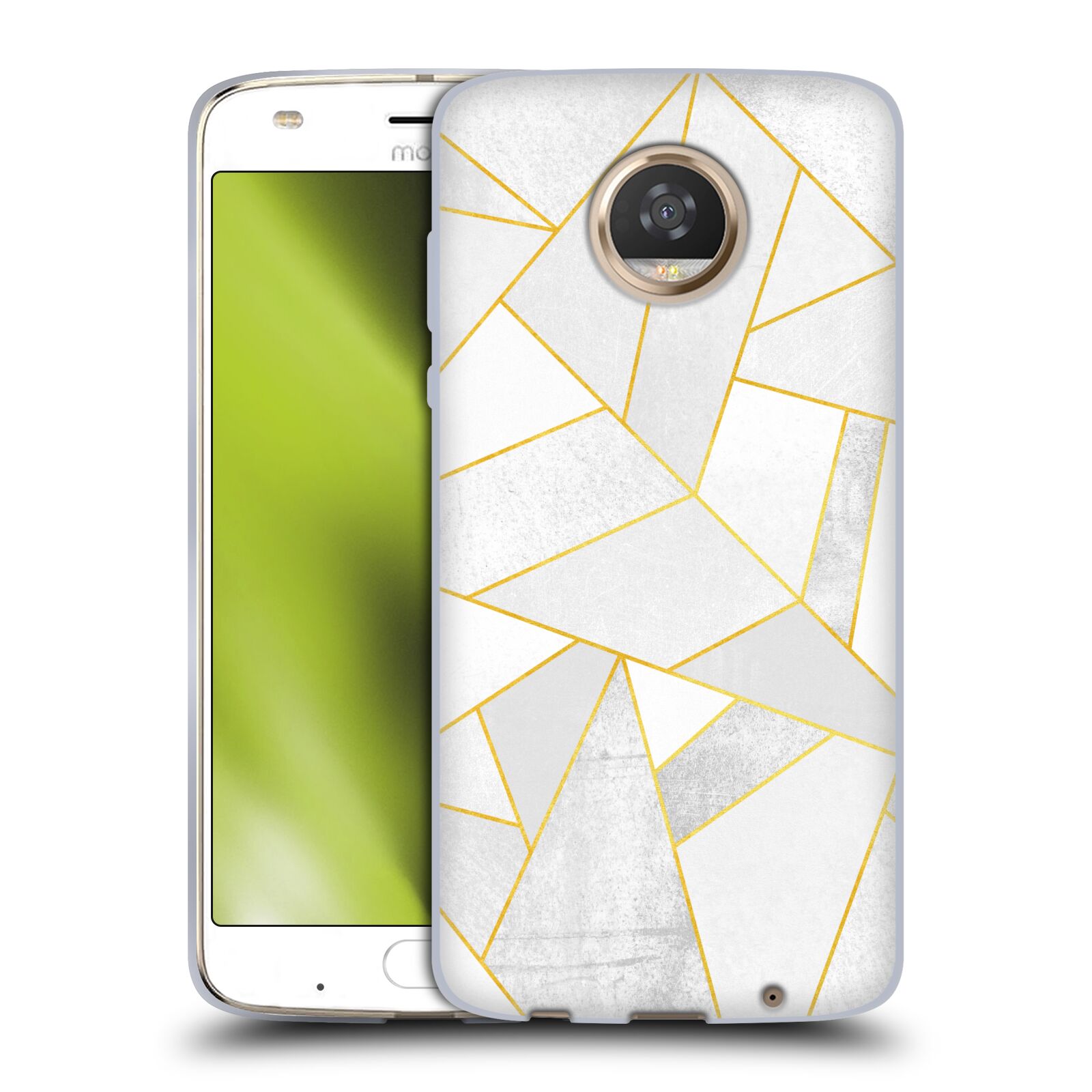 FUNDA DE GEL OFICIAL DE COLECCIÓN DE PIEDRA ELISABETH FREDRIKSSON PARA TELÉFONOS MOTOROLA 2 - Imagen 14 de 14
