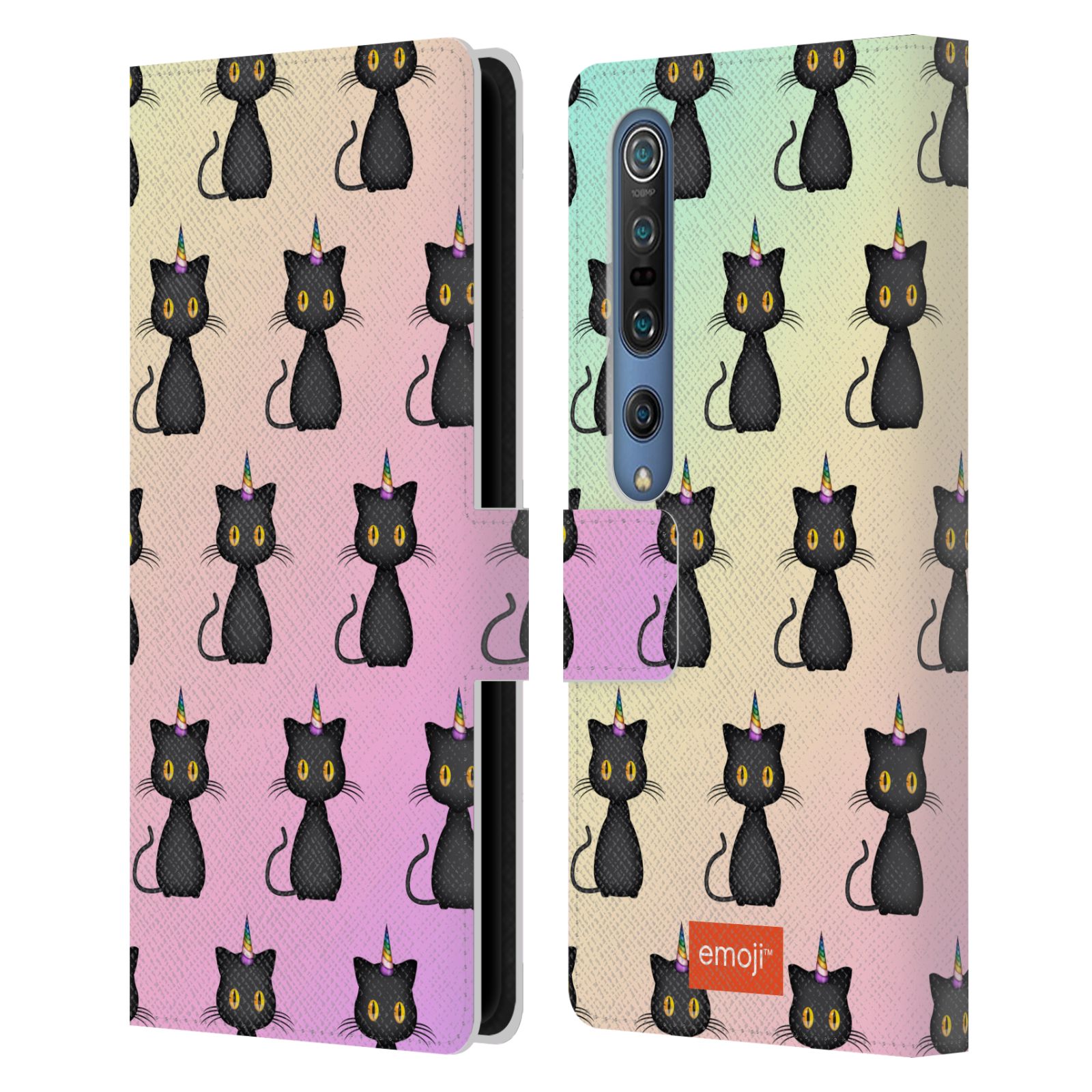 OFFICIAL emoji® BE A UNICORN LEATHER BOOK WALLET CASE COVER FOR XIAOMI PHONES - Picture 9 of 18