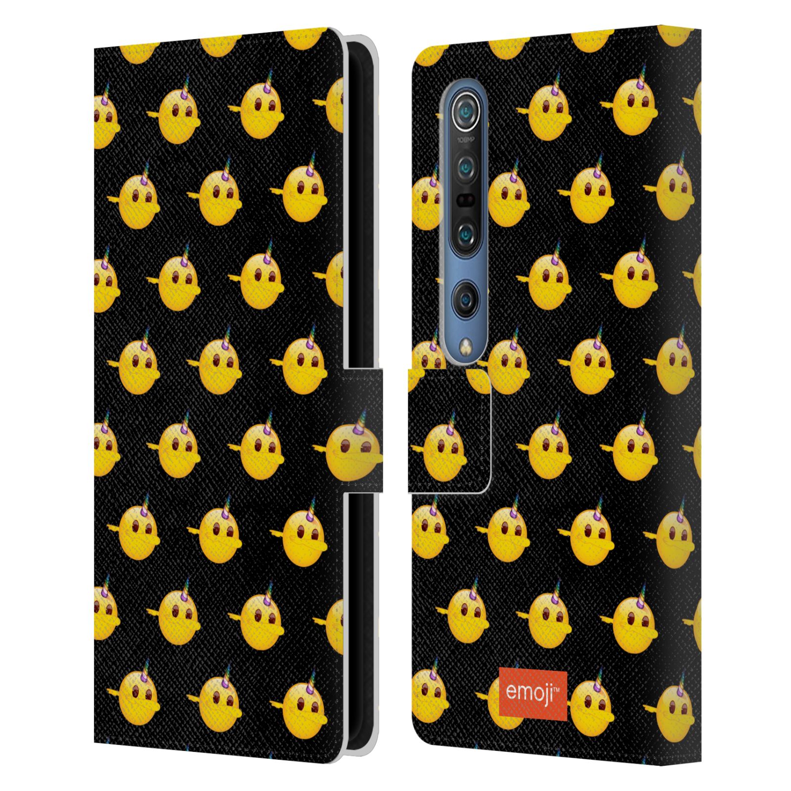 OFFICIAL emoji® BE A UNICORN LEATHER BOOK WALLET CASE COVER FOR XIAOMI PHONES - Picture 11 of 18