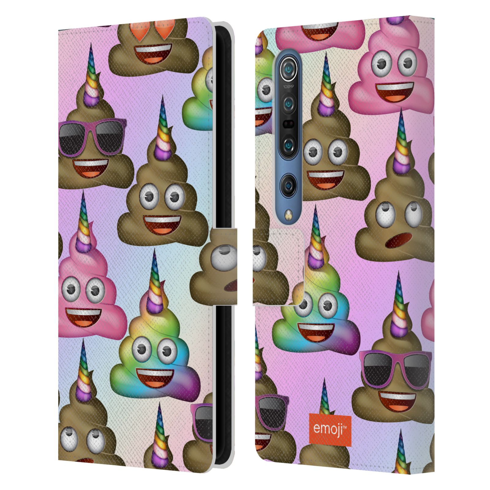 OFFICIAL emoji® BE A UNICORN LEATHER BOOK WALLET CASE COVER FOR XIAOMI PHONES - Picture 15 of 18