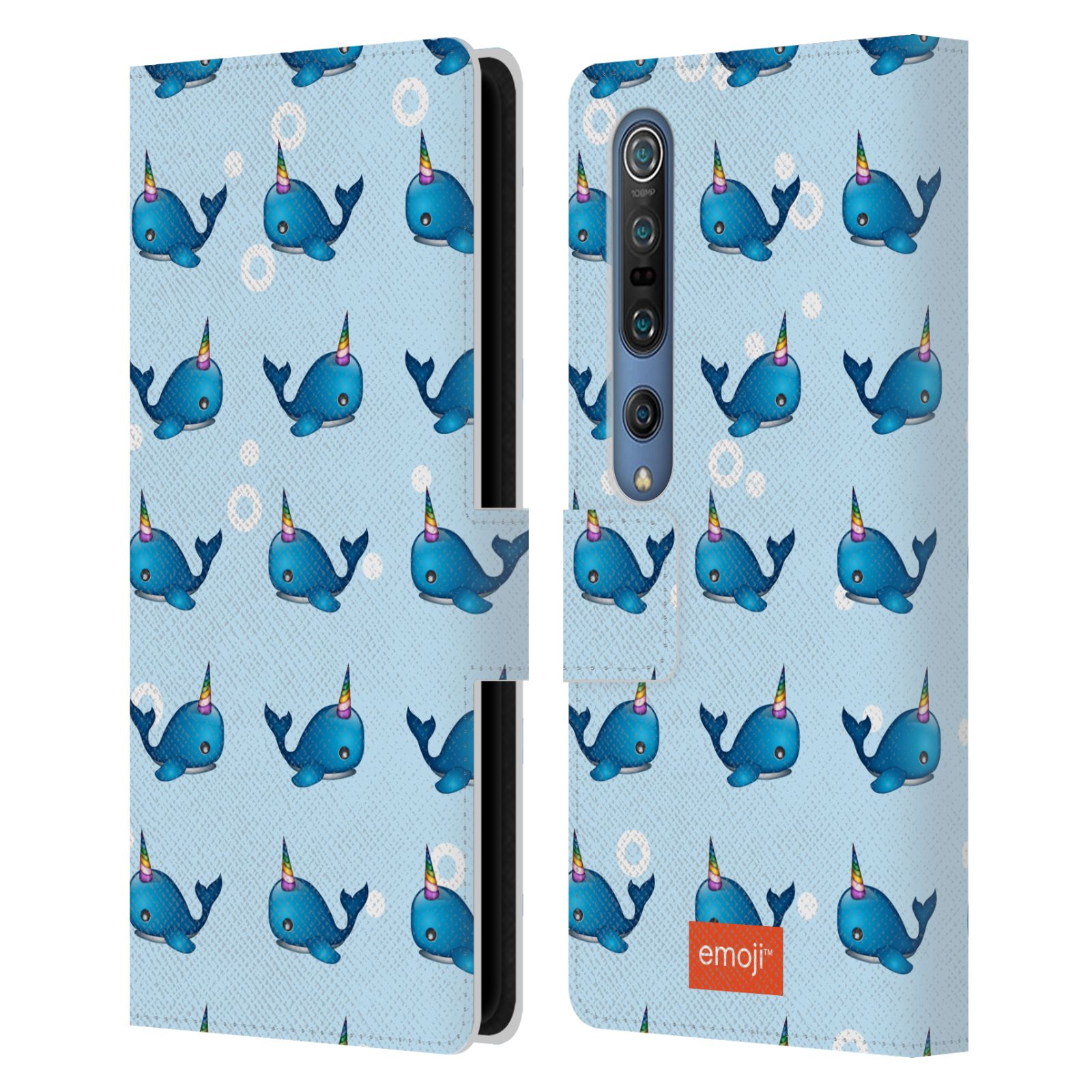 OFFICIAL emoji® BE A UNICORN LEATHER BOOK WALLET CASE COVER FOR XIAOMI PHONES - Picture 18 of 18