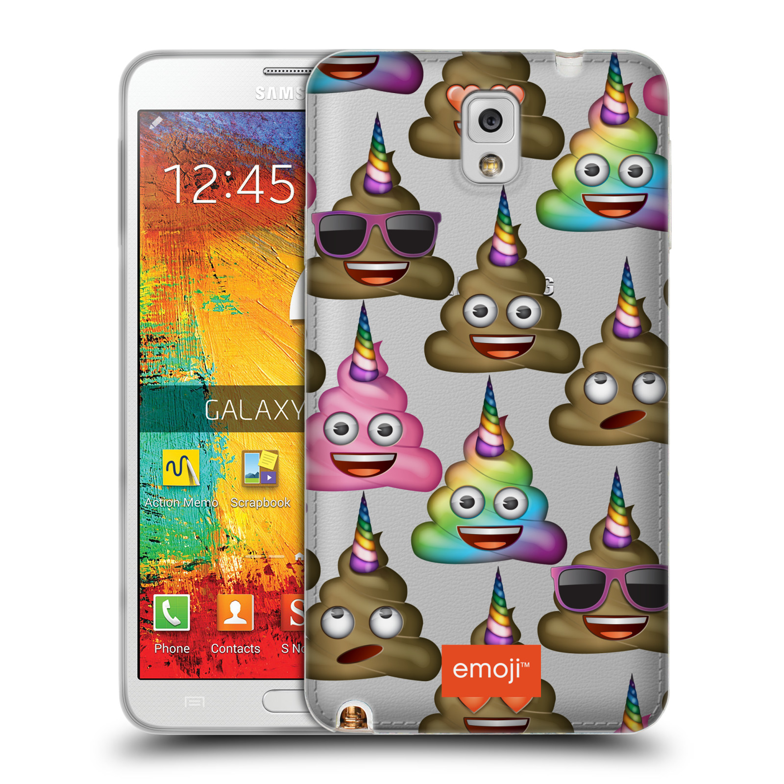 OFFICIAL emoji® BE A UNICORN SOFT GEL CASE FOR SAMSUNG PHONES 2 - Picture 16 of 19