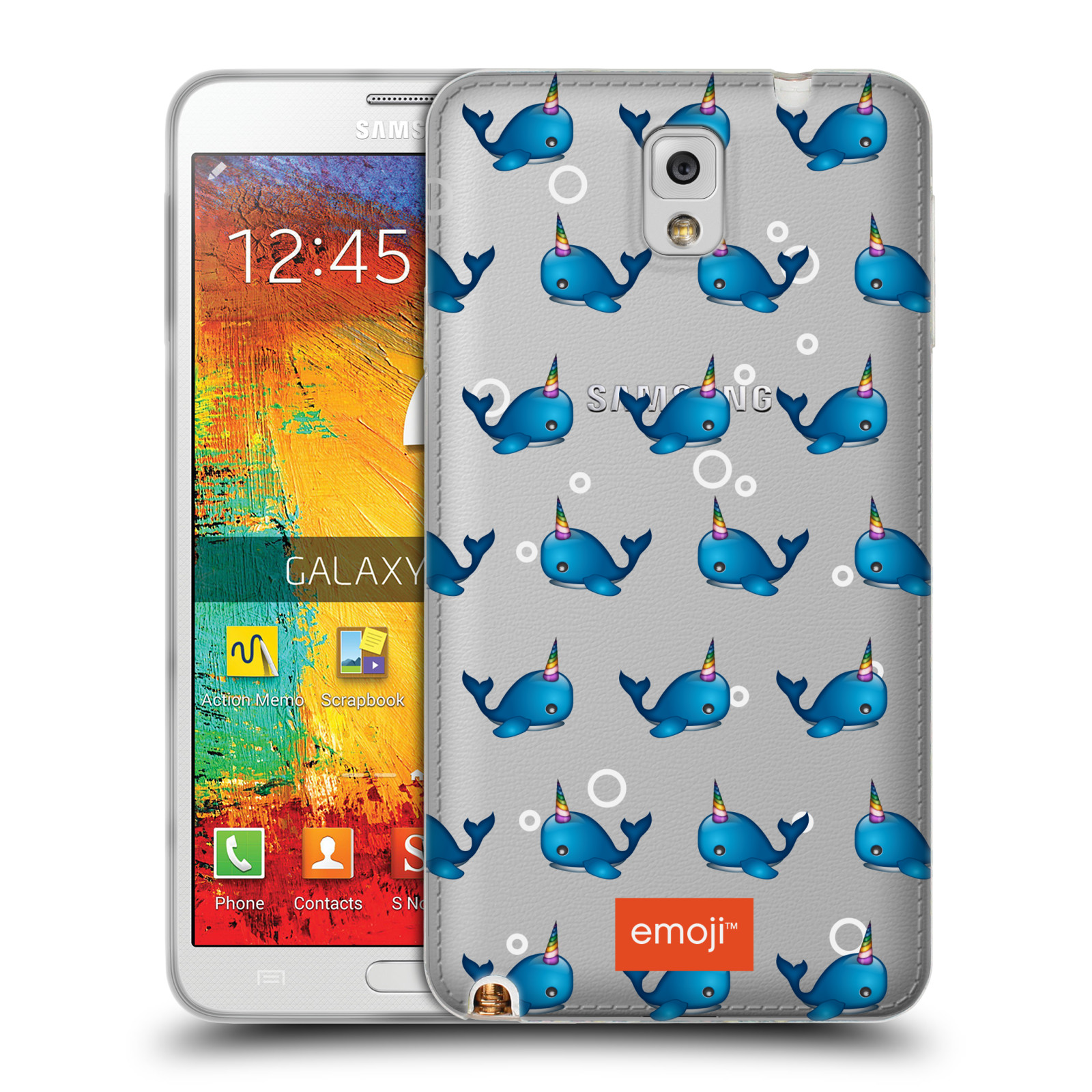 OFFICIAL emoji® BE A UNICORN SOFT GEL CASE FOR SAMSUNG PHONES 2 - Picture 19 of 19