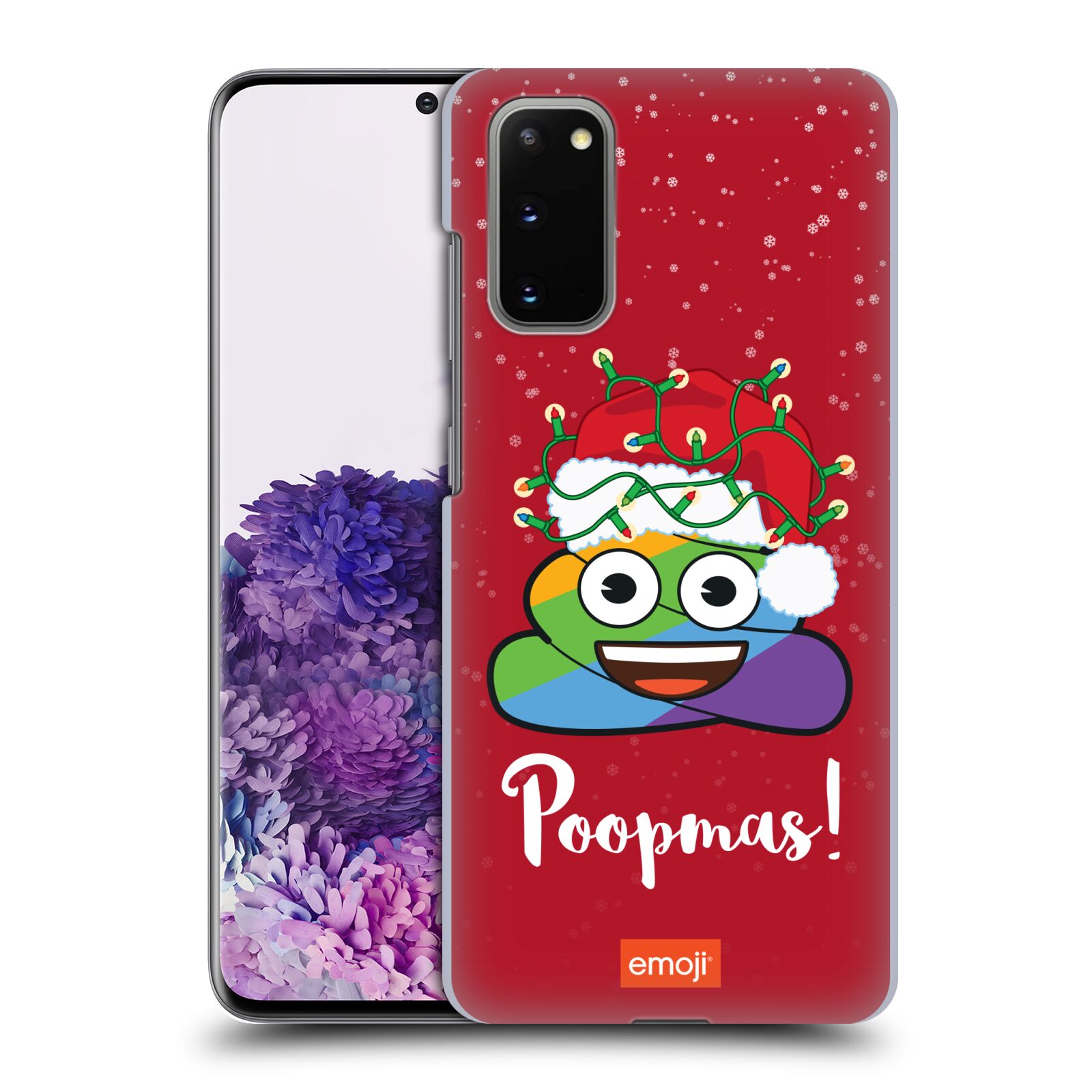 OFFICIAL emoji® CHRISTMAS HARD BACK CASE FOR SAMSUNG PHONES 1 - 第 10/12 張圖片