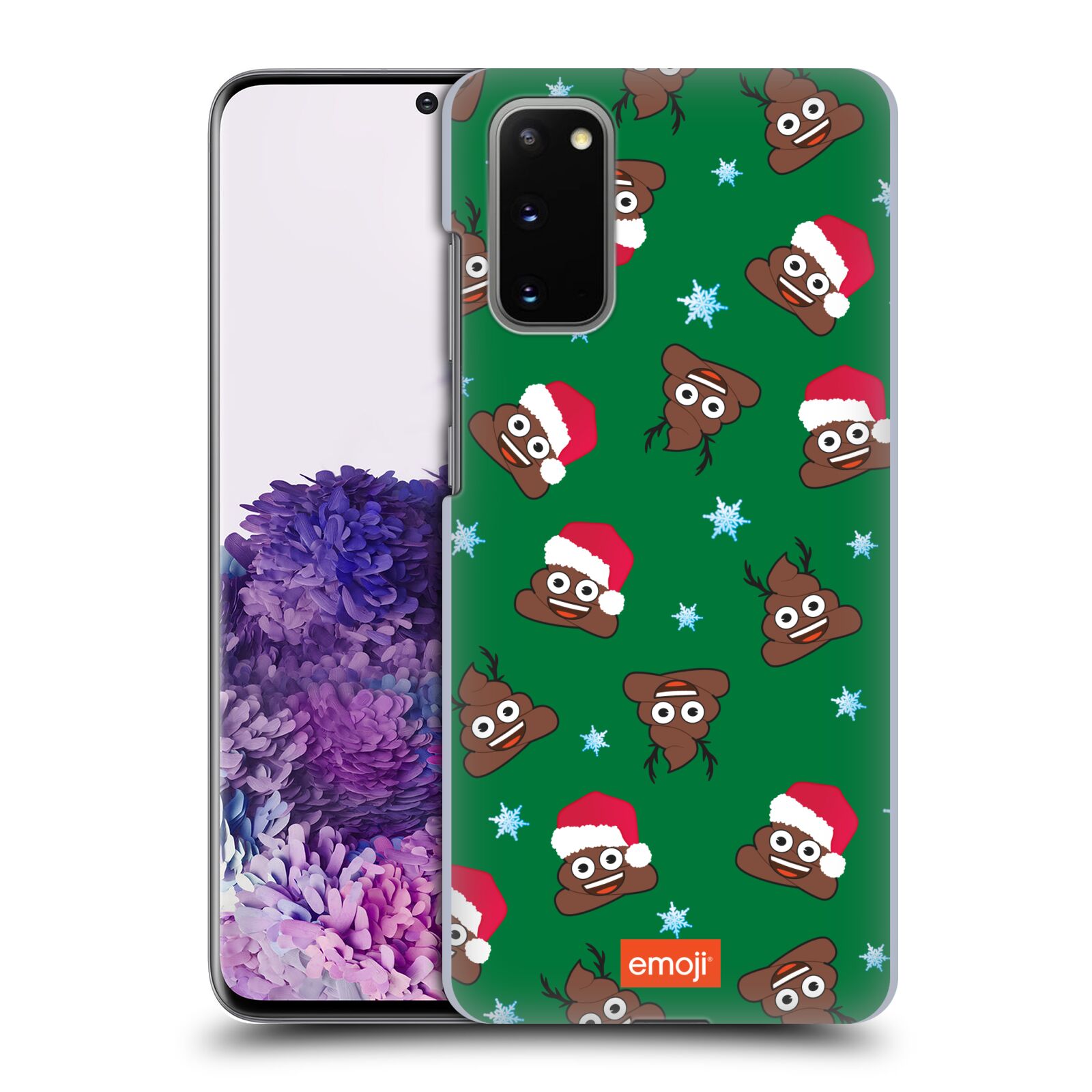 OFFICIAL emoji® CHRISTMAS HARD BACK CASE FOR SAMSUNG PHONES 1 - 第 9/12 張圖片