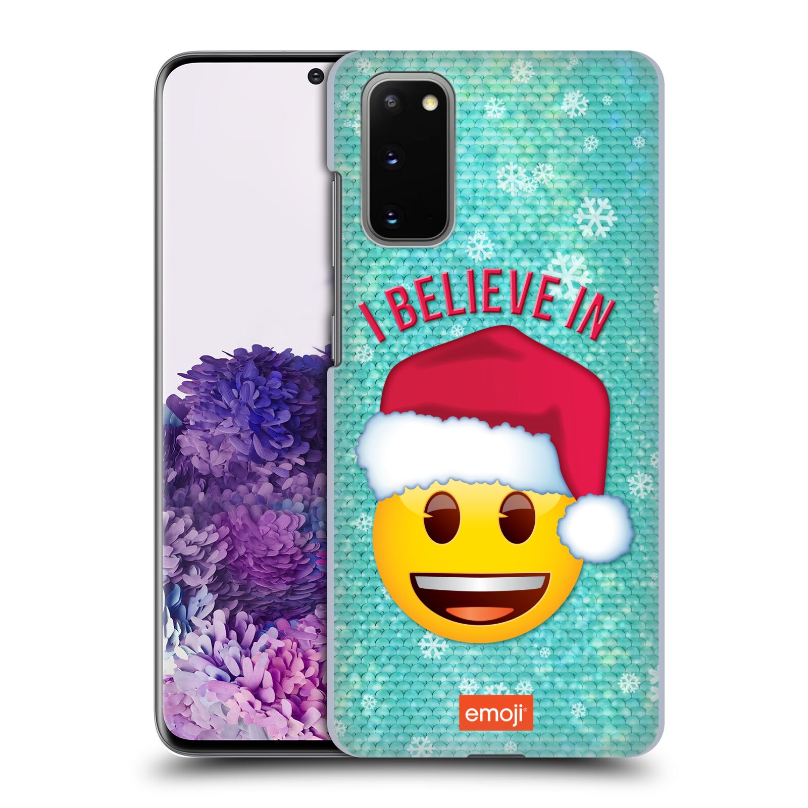 OFFICIAL emoji® CHRISTMAS HARD BACK CASE FOR SAMSUNG PHONES 1 - 第 11/12 張圖片