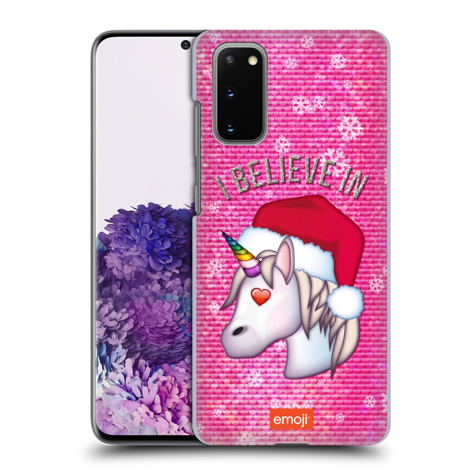 OFFICIAL emoji® CHRISTMAS HARD BACK CASE FOR SAMSUNG PHONES 1 - 第 12/12 張圖片