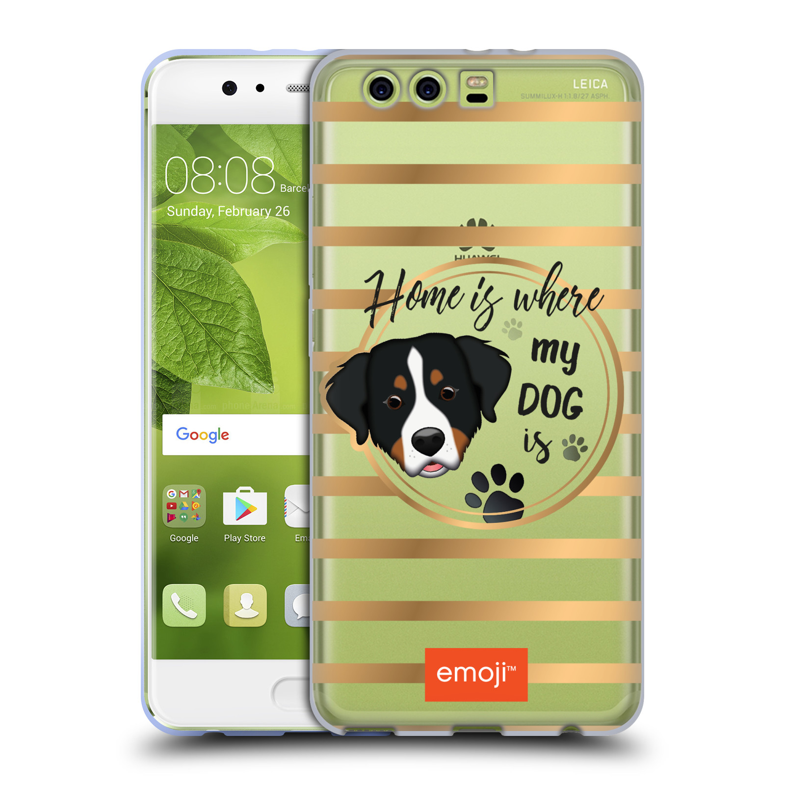 custodia per huawei p20 lite cani collie custodia per huawei p20 lite cani collie