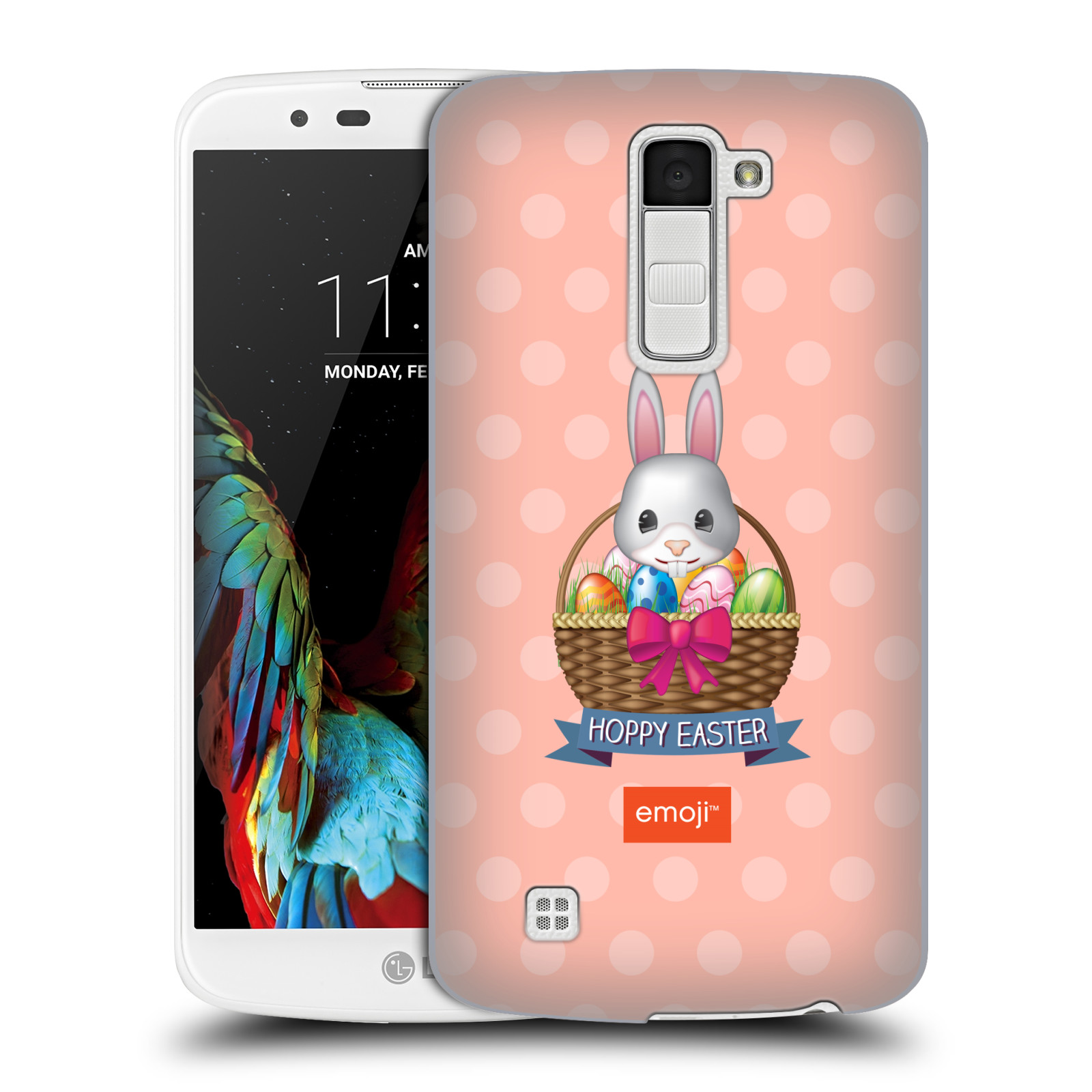 OFFICIAL emoji® EASTER HARD BACK CASE FOR LG PHONES 3 - Picture 9 of 12