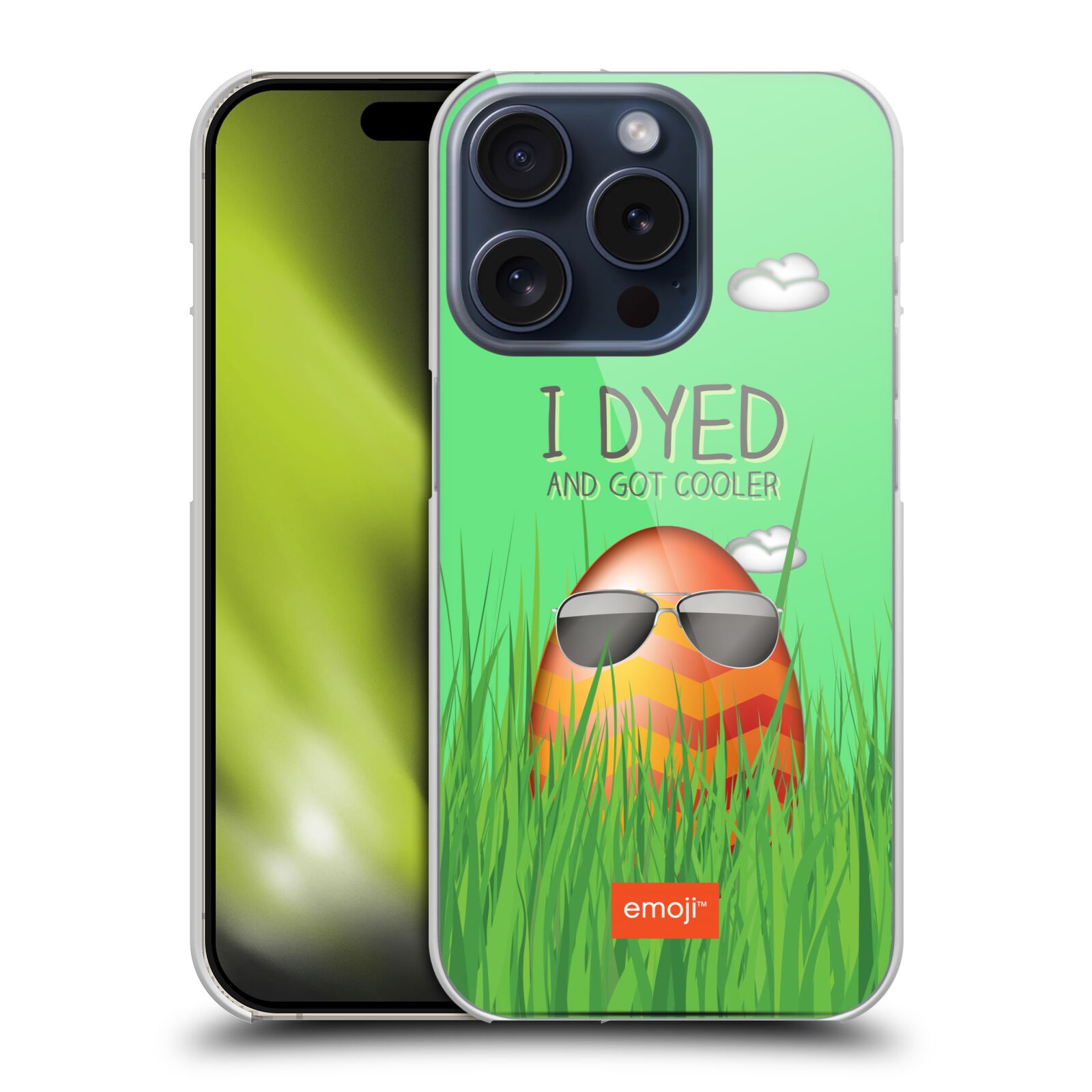 OFFICIAL emoji® EASTER HARD BACK CASE FOR APPLE iPHONE PHONES - Picture 10 of 12