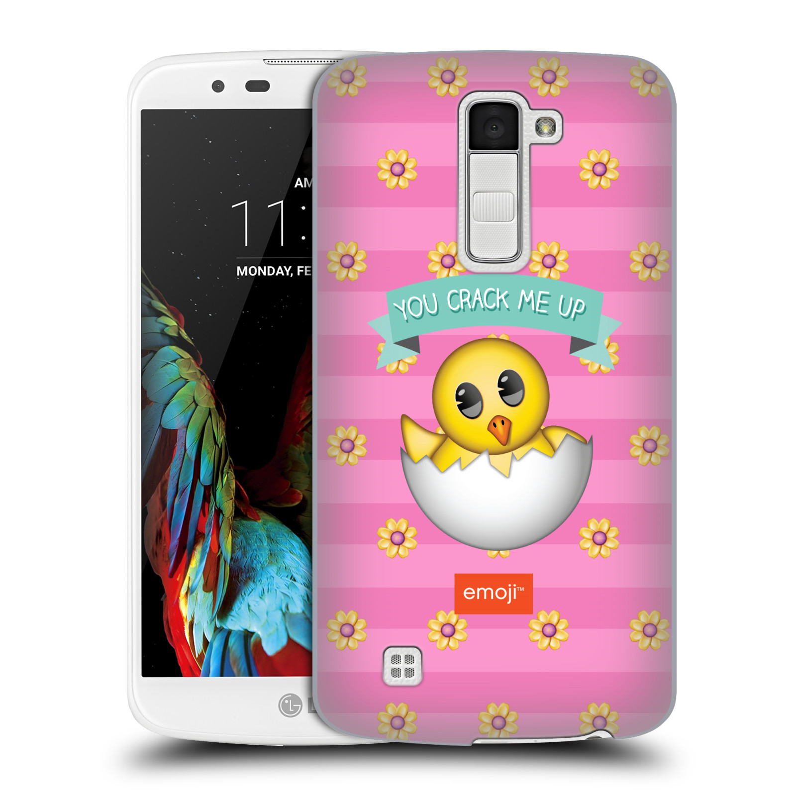 OFFICIAL emoji® EASTER HARD BACK CASE FOR LG PHONES 3 - Picture 11 of 12