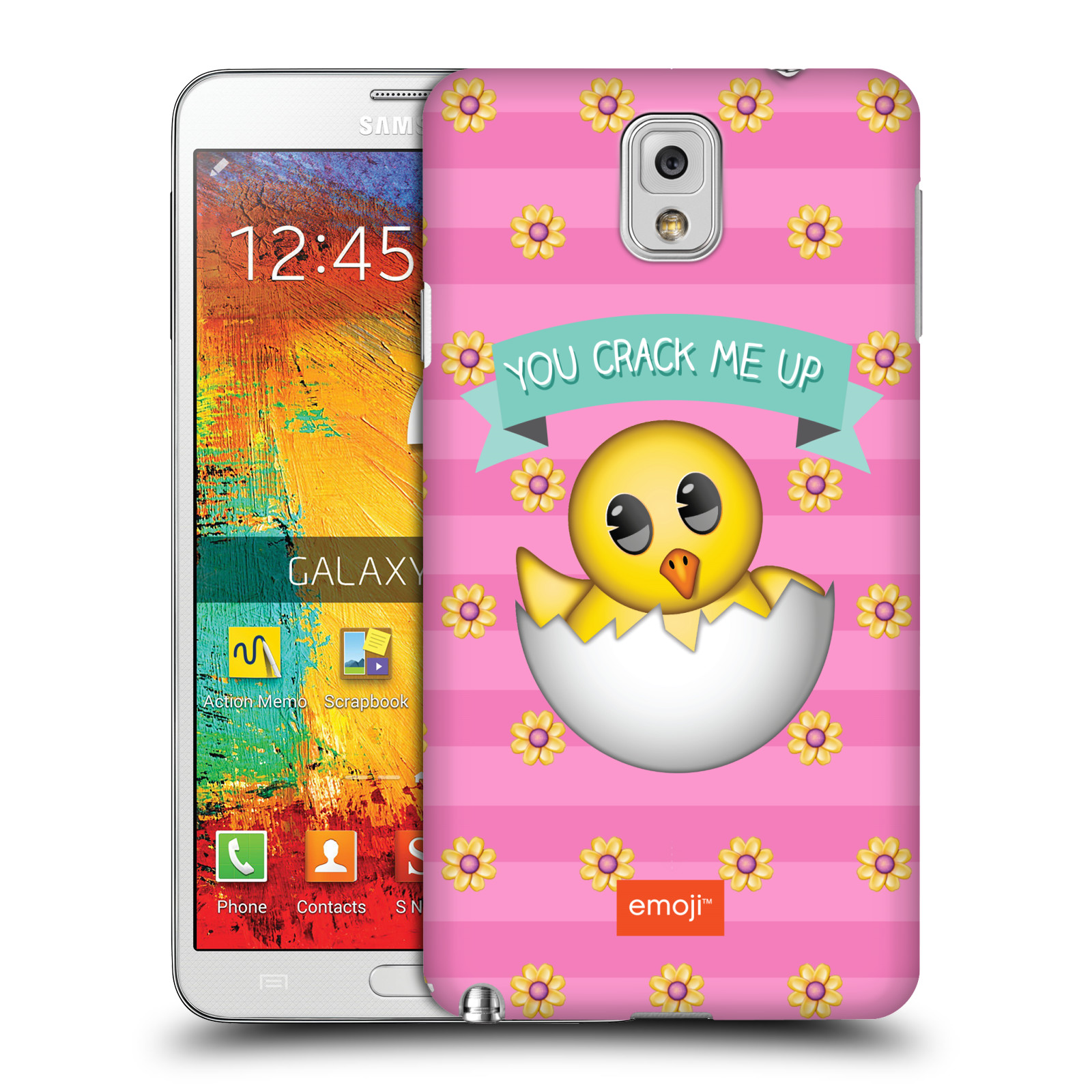 OFFICIAL emoji® EASTER BACK CASE FOR SAMSUNG PHONES 2 - Picture 11 of 12