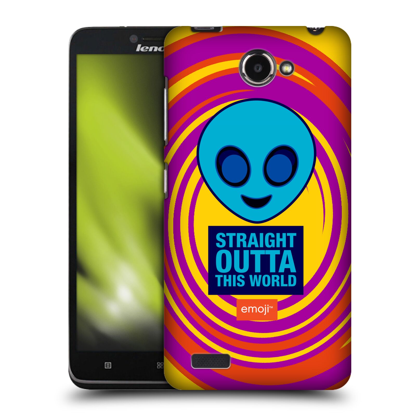 OFFICIAL emoji® FLAT HARD BACK CASE FOR LENOVO PHONES - 第 8/15 張圖片