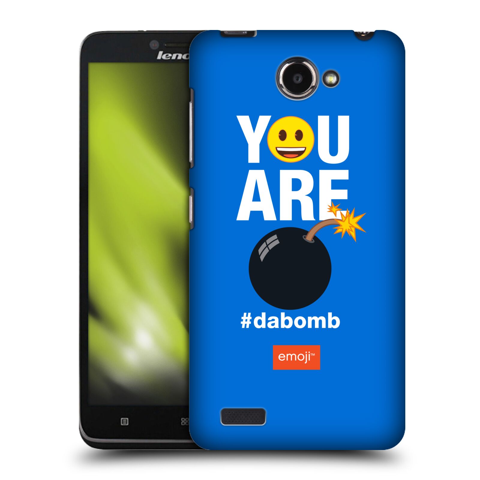 OFFICIAL emoji® FLAT HARD BACK CASE FOR LENOVO PHONES - 第 9/15 張圖片
