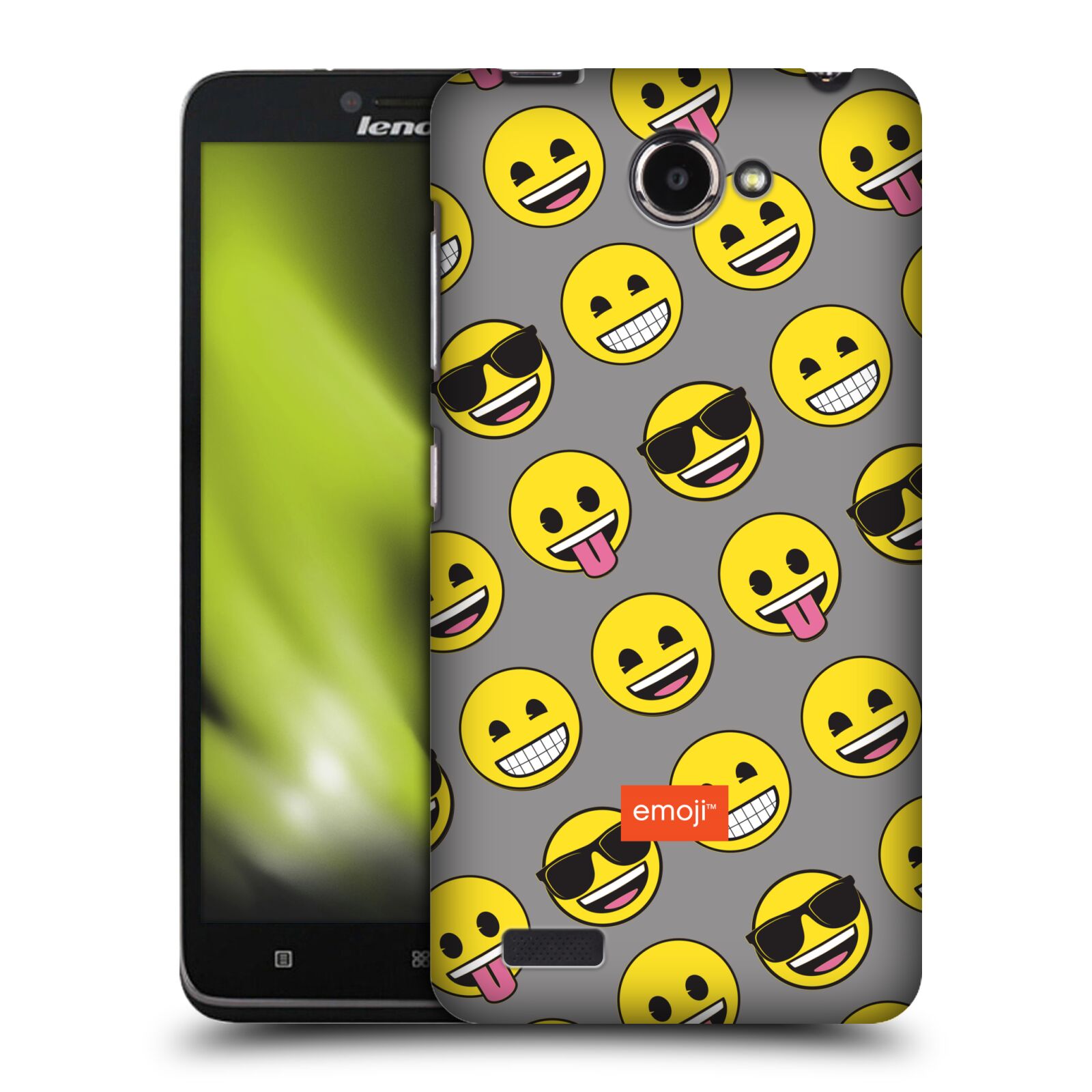 OFFICIAL emoji® FLAT HARD BACK CASE FOR LENOVO PHONES - 第 13/15 張圖片