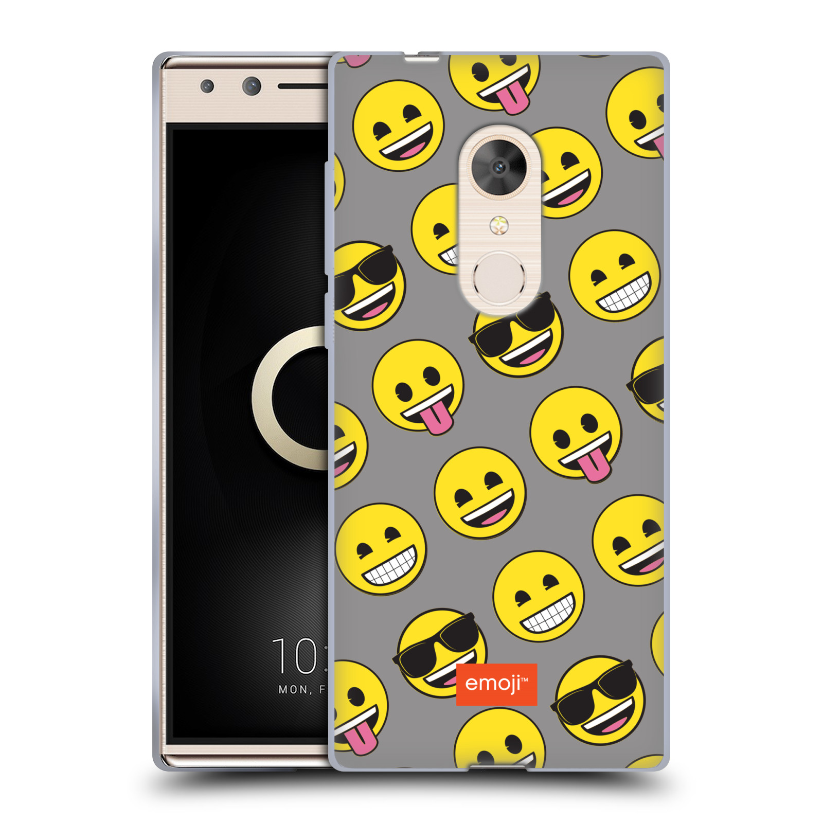 OFFICIAL emoji® FLAT SOFT GEL CASE FOR ALCATEL PHONES - 第 13/15 張圖片