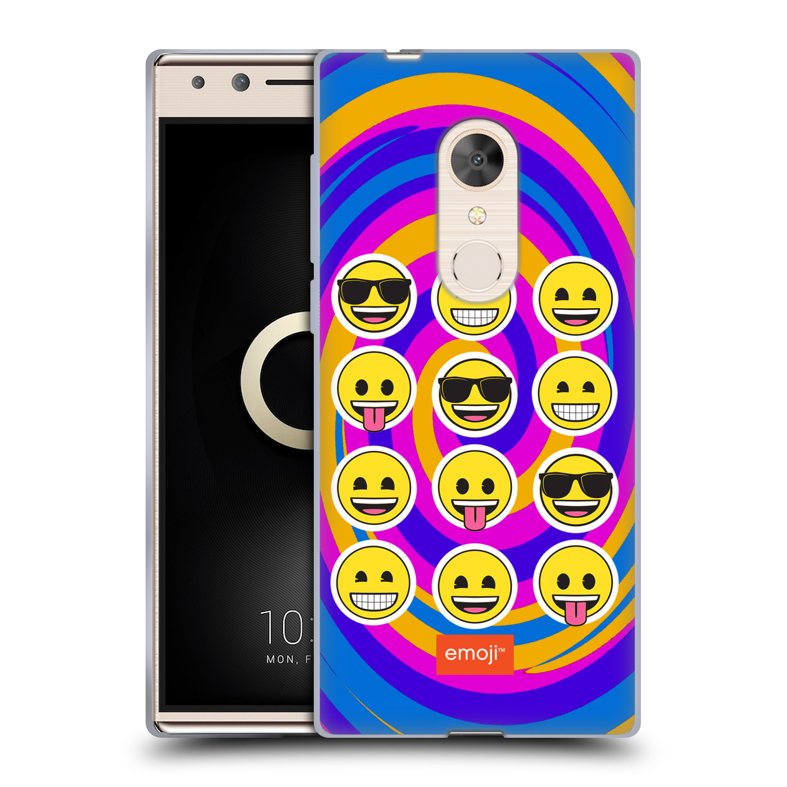 OFFICIAL emoji® FLAT SOFT GEL CASE FOR ALCATEL PHONES - 第 14/15 張圖片