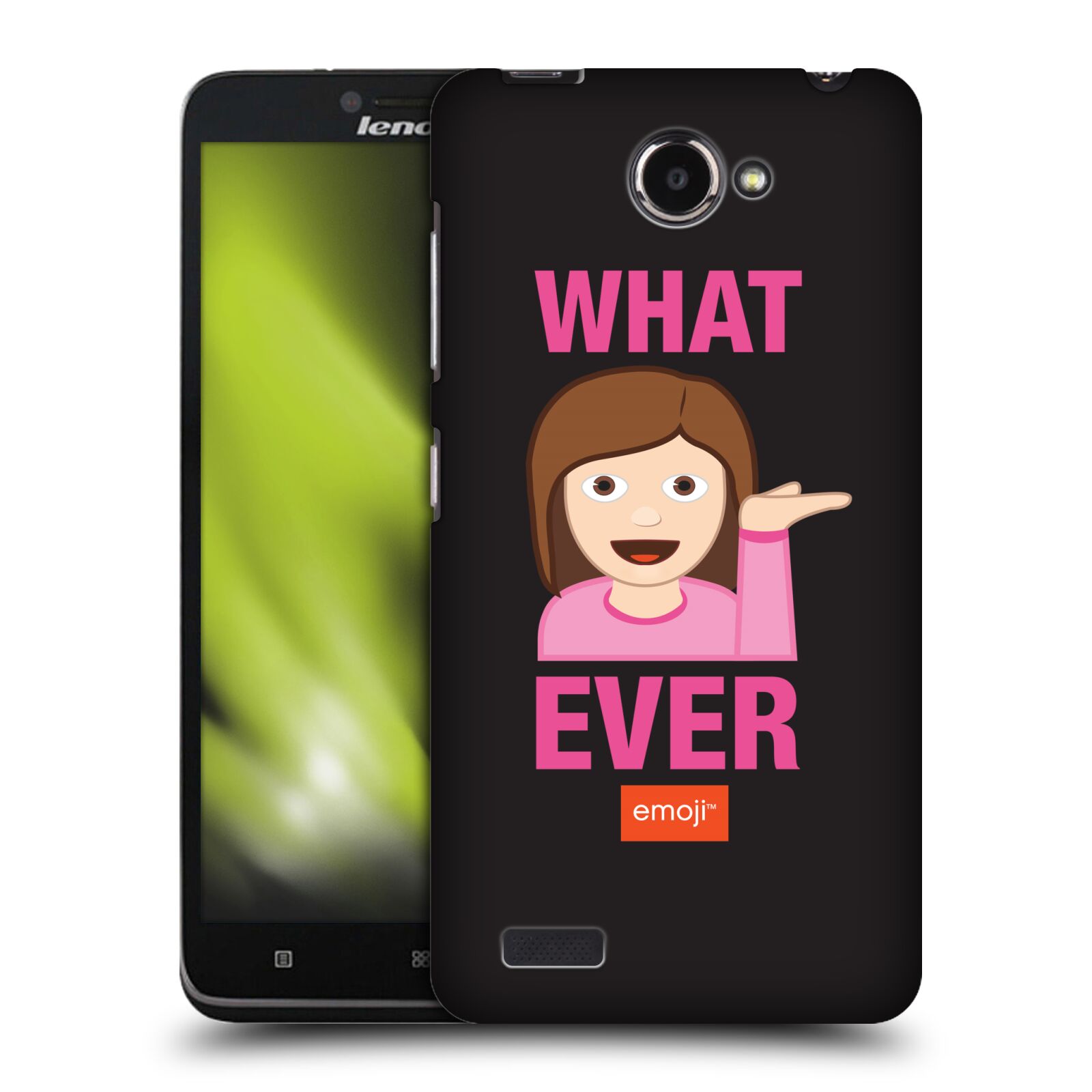 OFFICIAL emoji® FLAT HARD BACK CASE FOR LENOVO PHONES - 第 15/15 張圖片