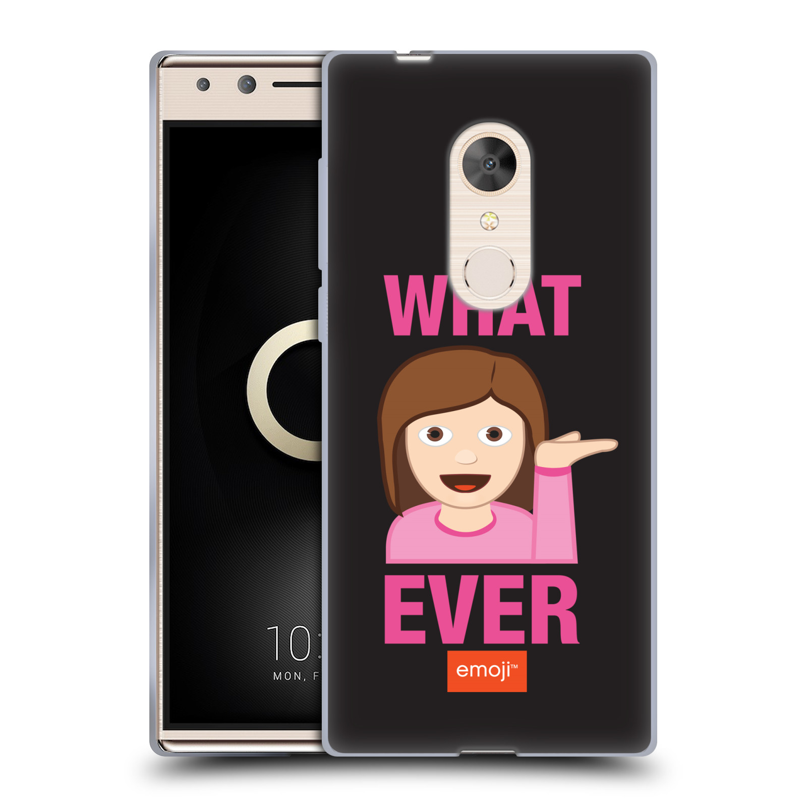 OFFICIAL emoji® FLAT SOFT GEL CASE FOR ALCATEL PHONES - 第 15/15 張圖片