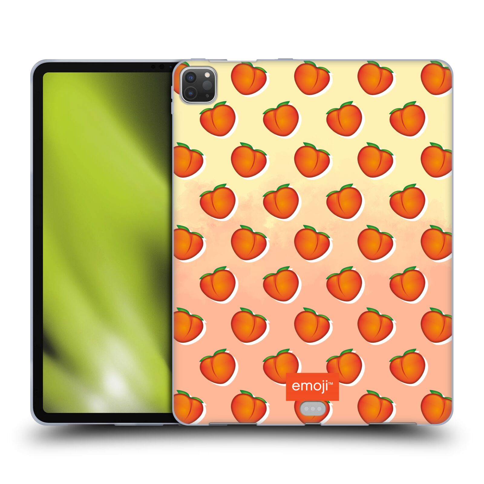 OFFICIAL emoji® FRUITS SOFT GEL CASE FOR APPLE SAMSUNG KINDLE - Picture 8 of 8