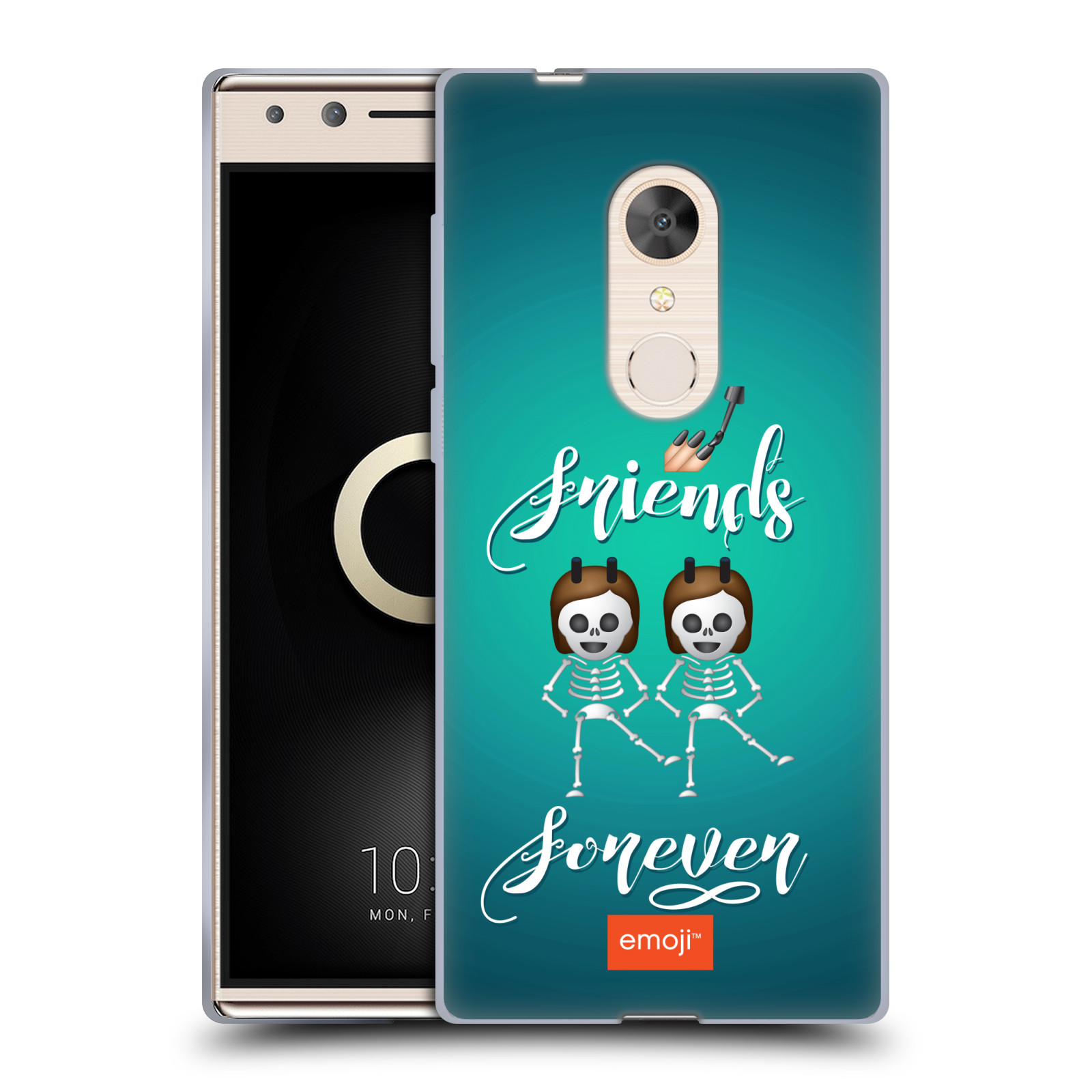 OFFICIAL emoji® HALLOWEEN PARODIES SOFT GEL CASE FOR ALCATEL PHONES - 第 9/17 張圖片