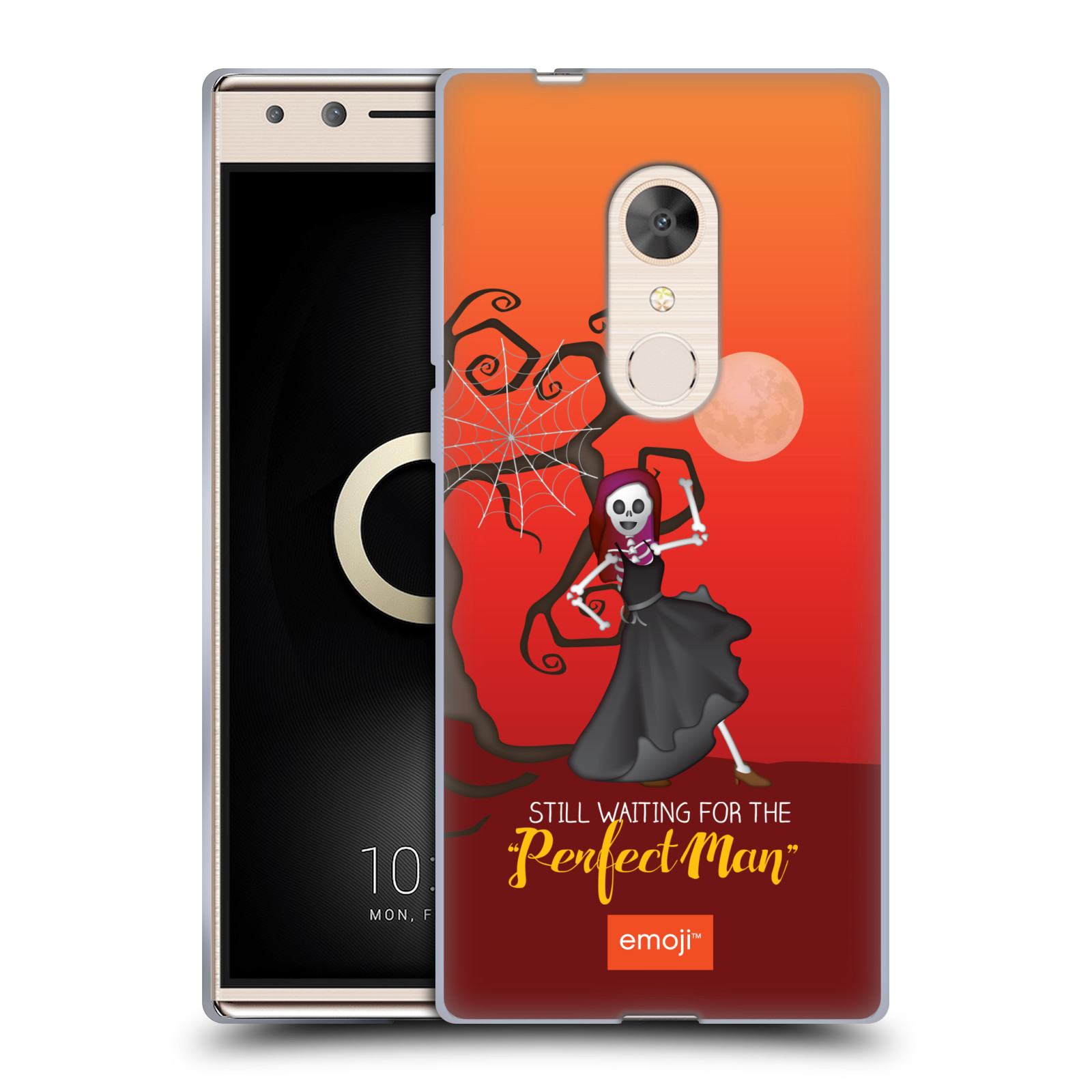 OFFICIAL emoji® HALLOWEEN PARODIES SOFT GEL CASE FOR ALCATEL PHONES - 第 11/17 張圖片