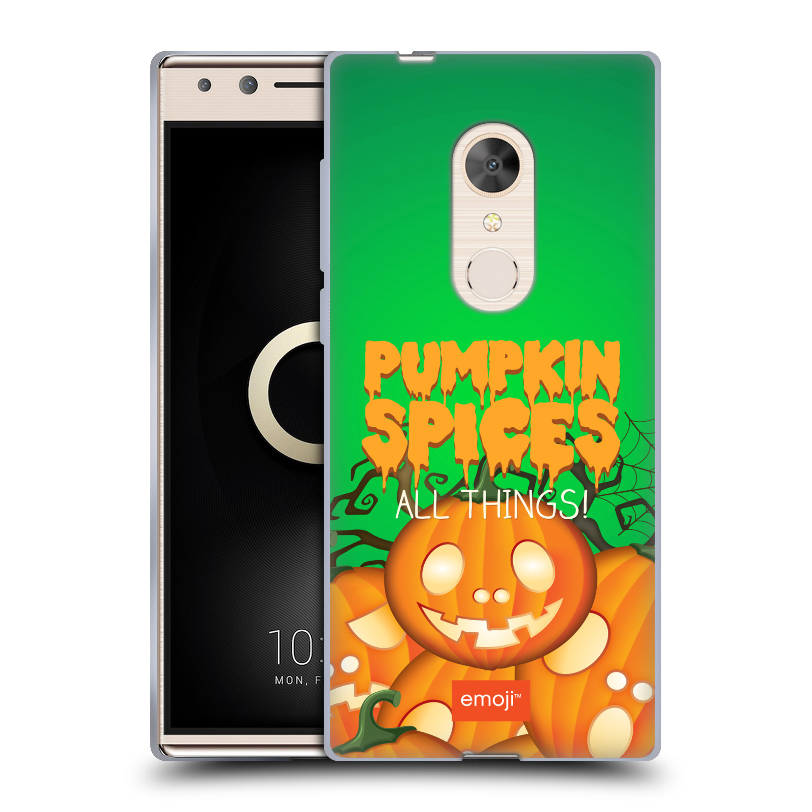 OFFICIAL emoji® HALLOWEEN PARODIES SOFT GEL CASE FOR ALCATEL PHONES - 第 12/17 張圖片