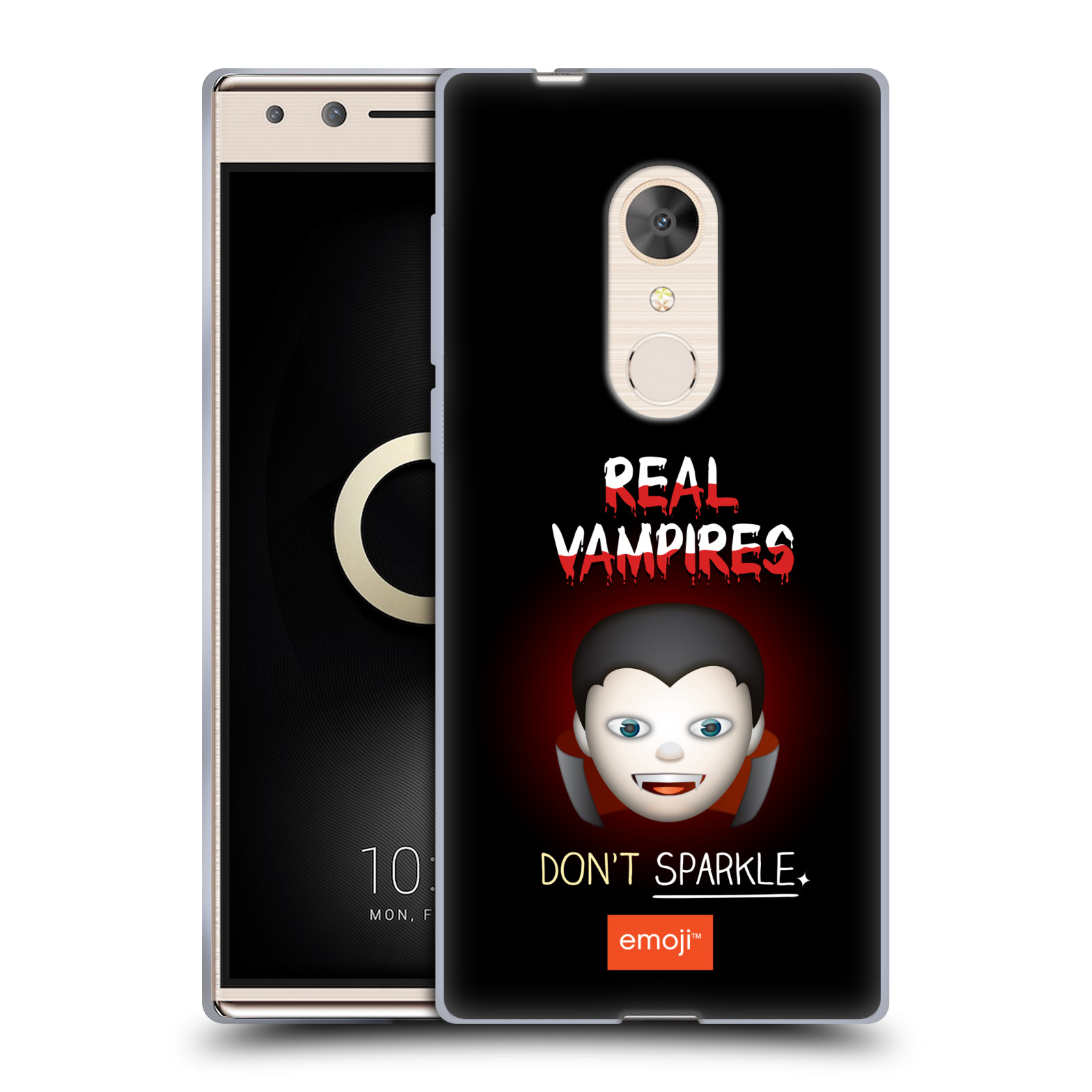 OFFICIAL emoji® HALLOWEEN PARODIES SOFT GEL CASE FOR ALCATEL PHONES - 第 13/17 張圖片